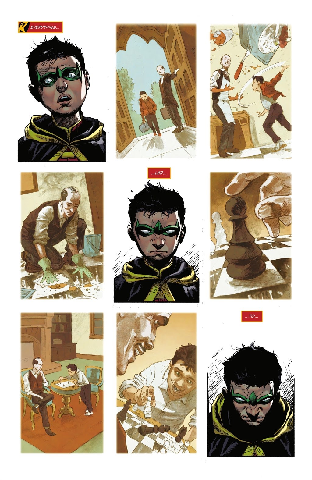 Read online Batman vs. Robin: Road to War comic -  Issue # TPB (Part 1) - 54