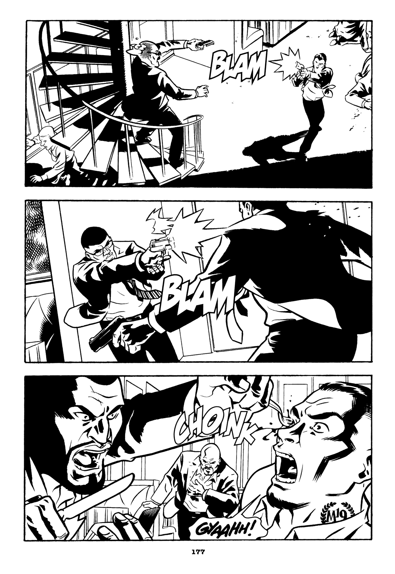 Read online Cowboys comic -  Issue # TPB (Part 2) - 82