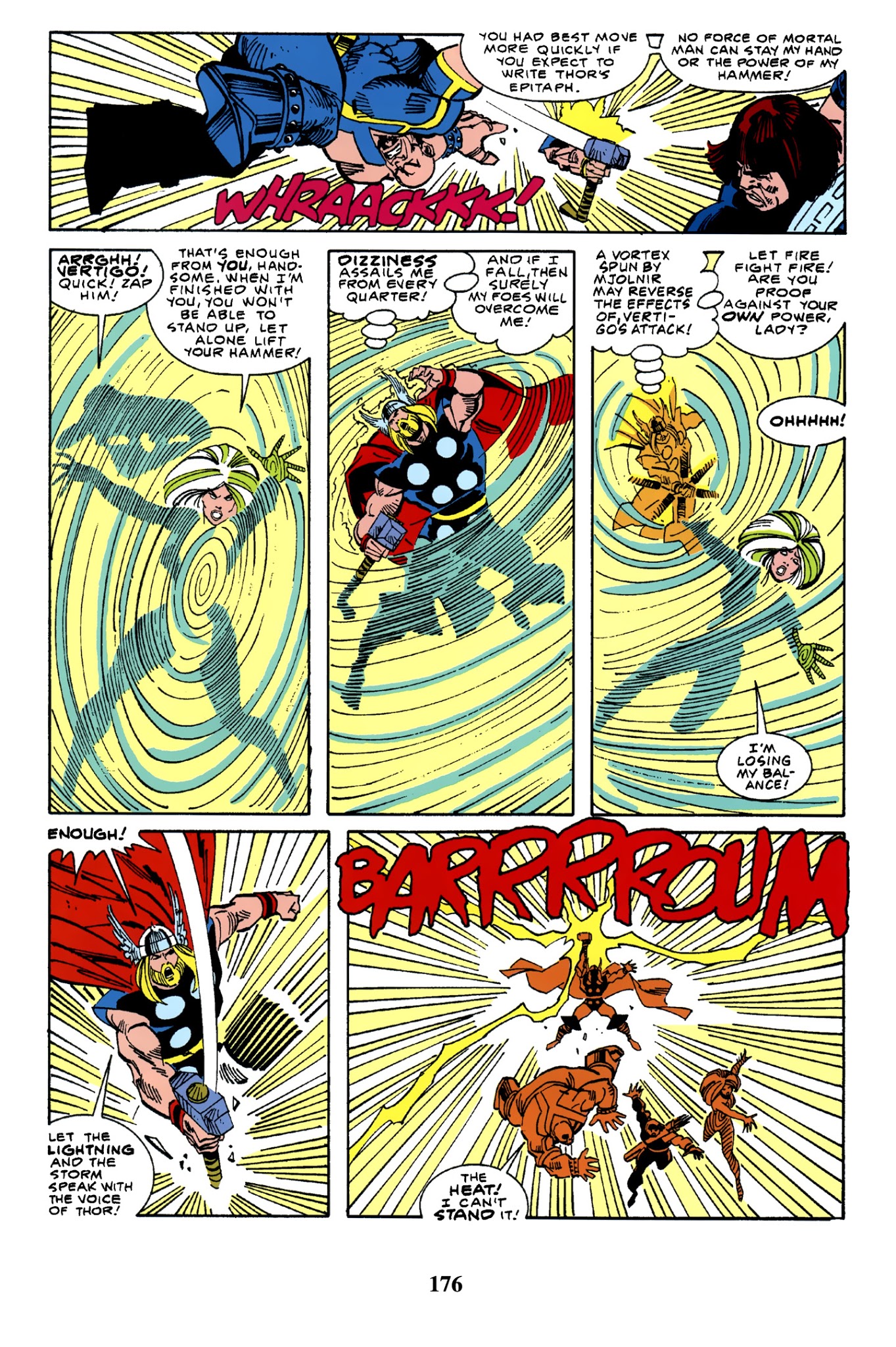 Read online X-Men: Mutant Massacre comic -  Issue # TPB - 175