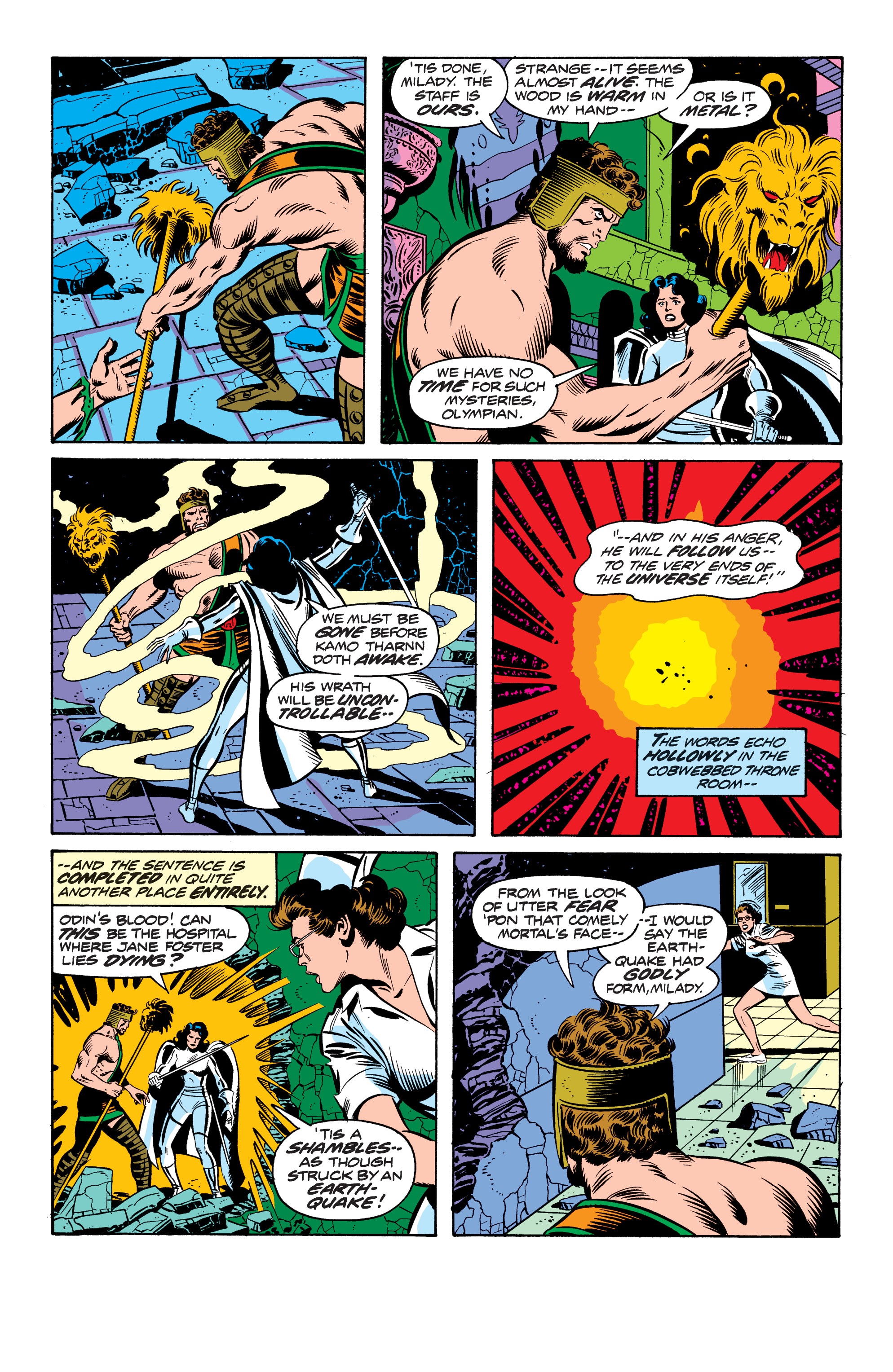 Read online Thor Epic Collection comic -  Issue # TPB 7 (Part 4) - 57