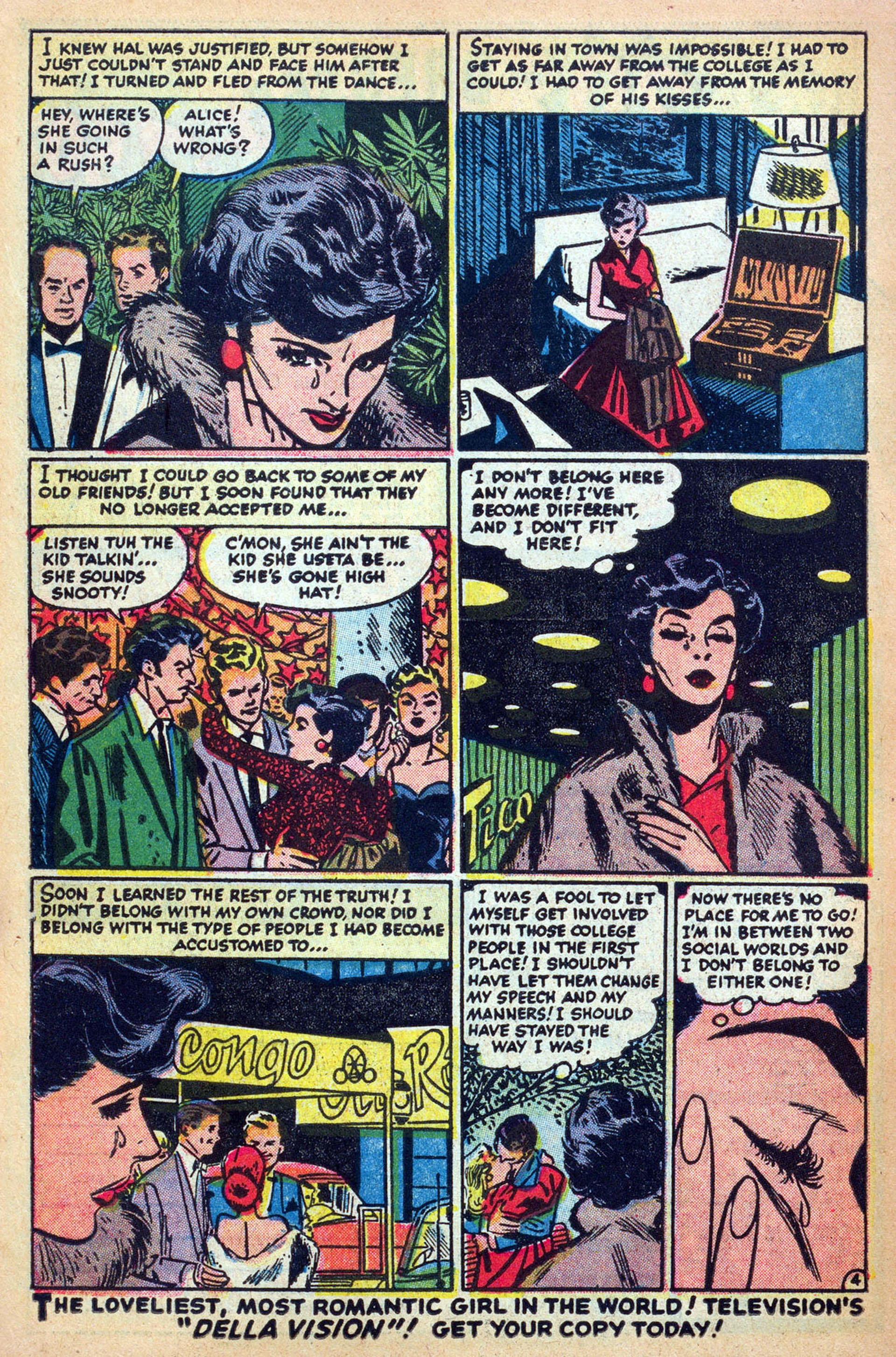 Read online Lovers comic -  Issue #67 - 14