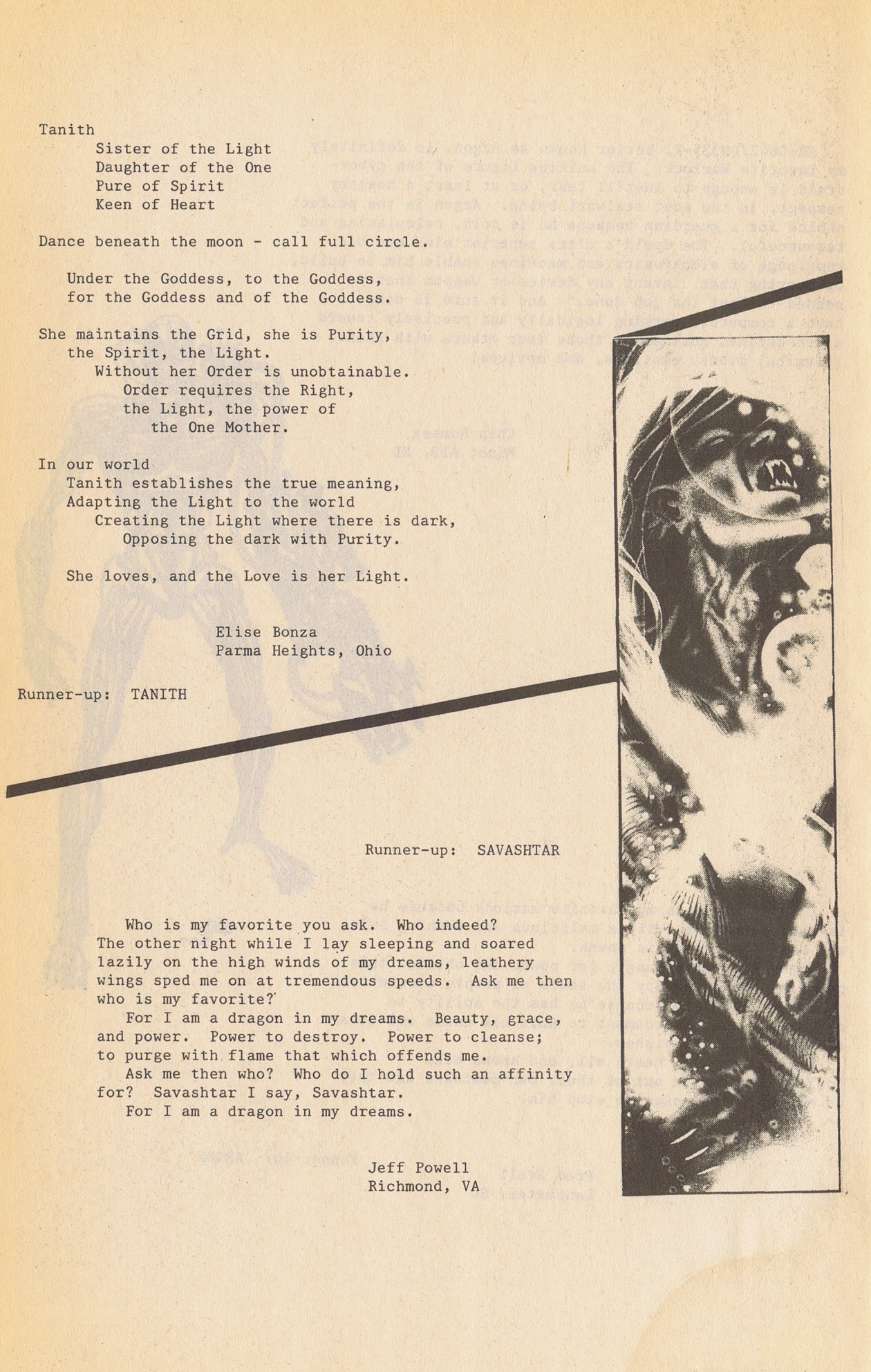 Read online Warlock 5 comic -  Issue #13 - 34