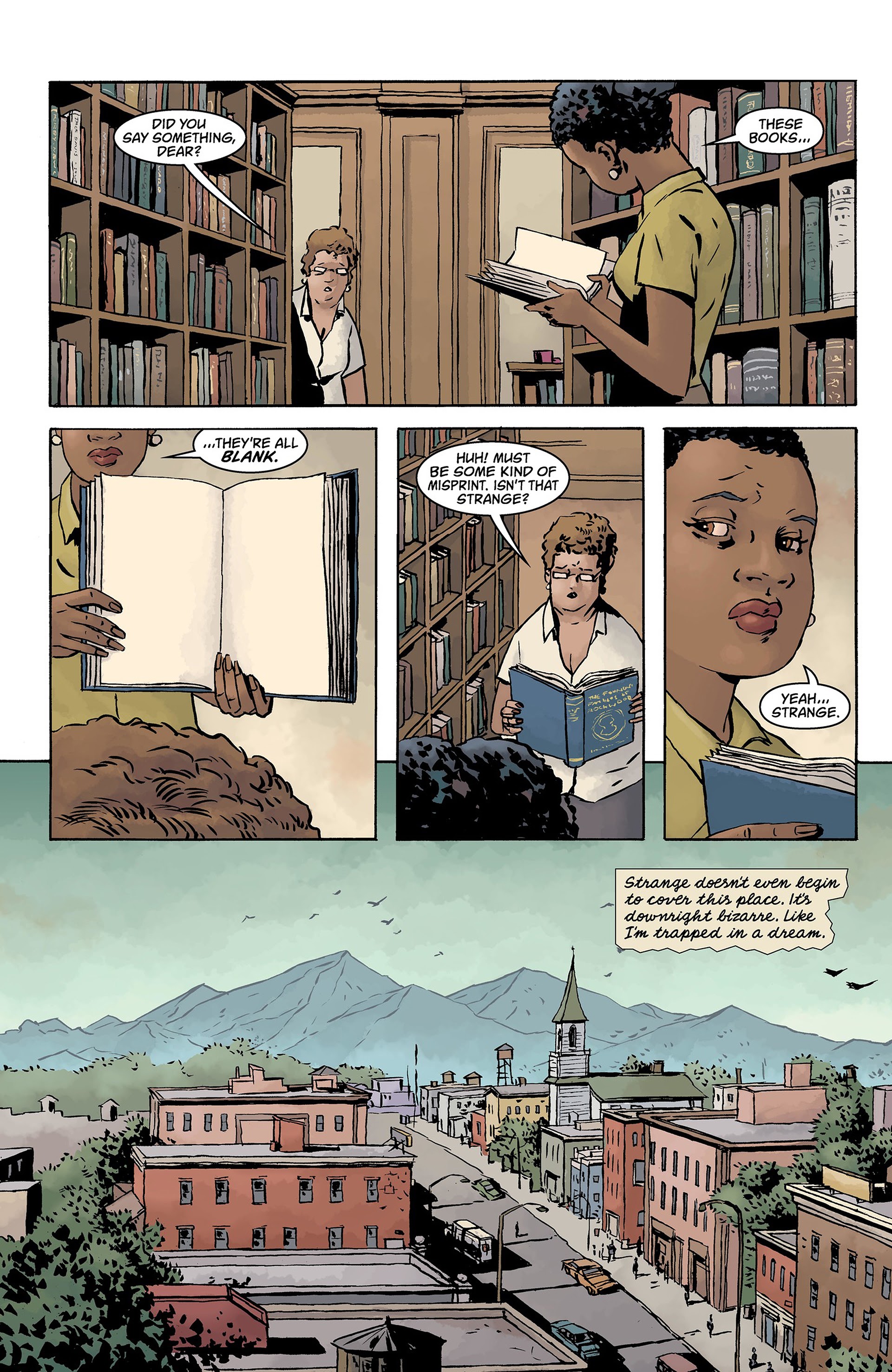 Read online Black Hammer Omnibus comic -  Issue # TPB 1 (Part 2) - 93