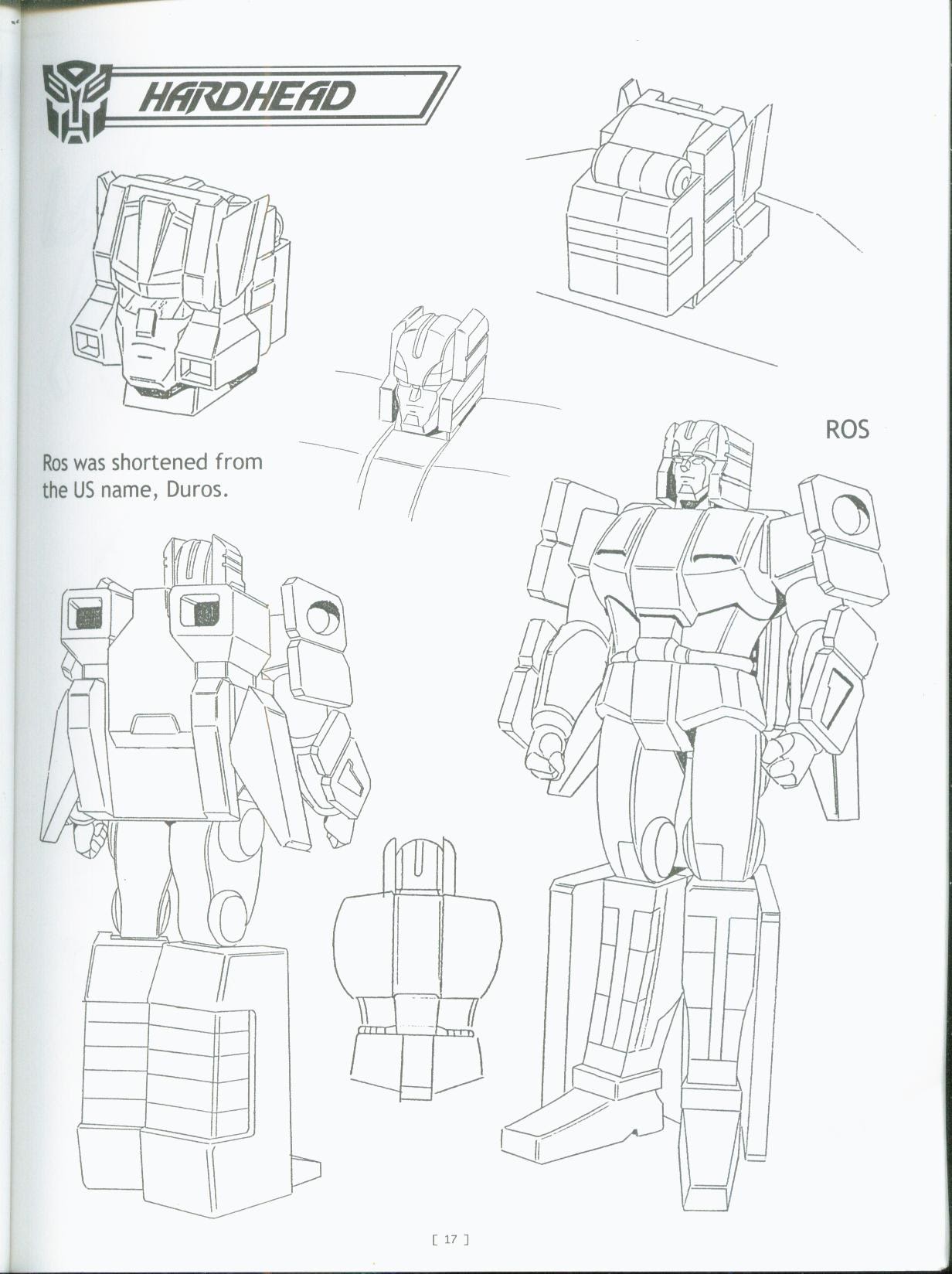 Read online Transformers The Ark comic -  Issue # TPB 2 (Part 1) - 18