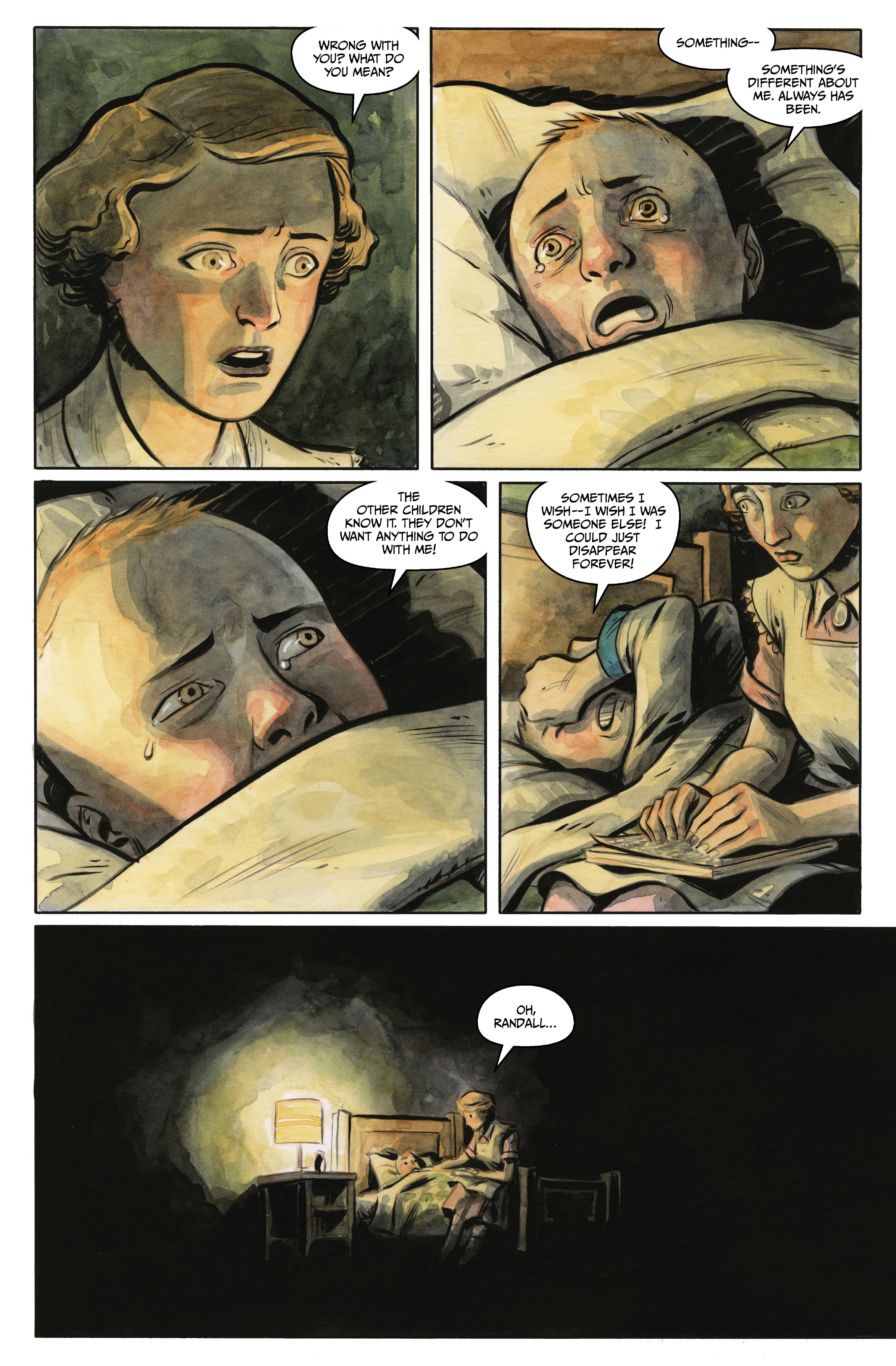 Read online The World of Black Hammer Library Edition comic -  Issue # TPB 3 (Part 1) - 40