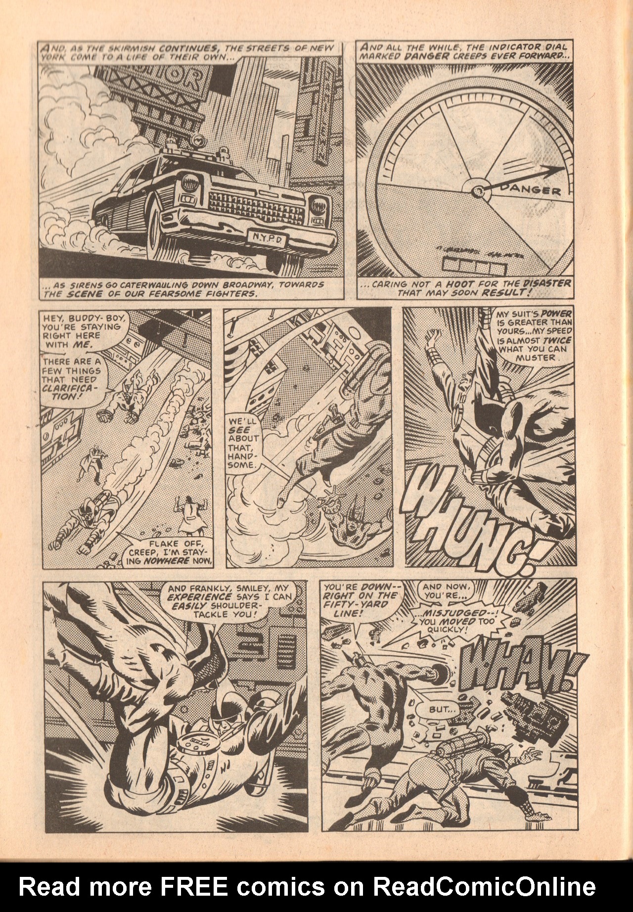 Read online Marvel Team-Up (1980) comic -  Issue #9 - 30