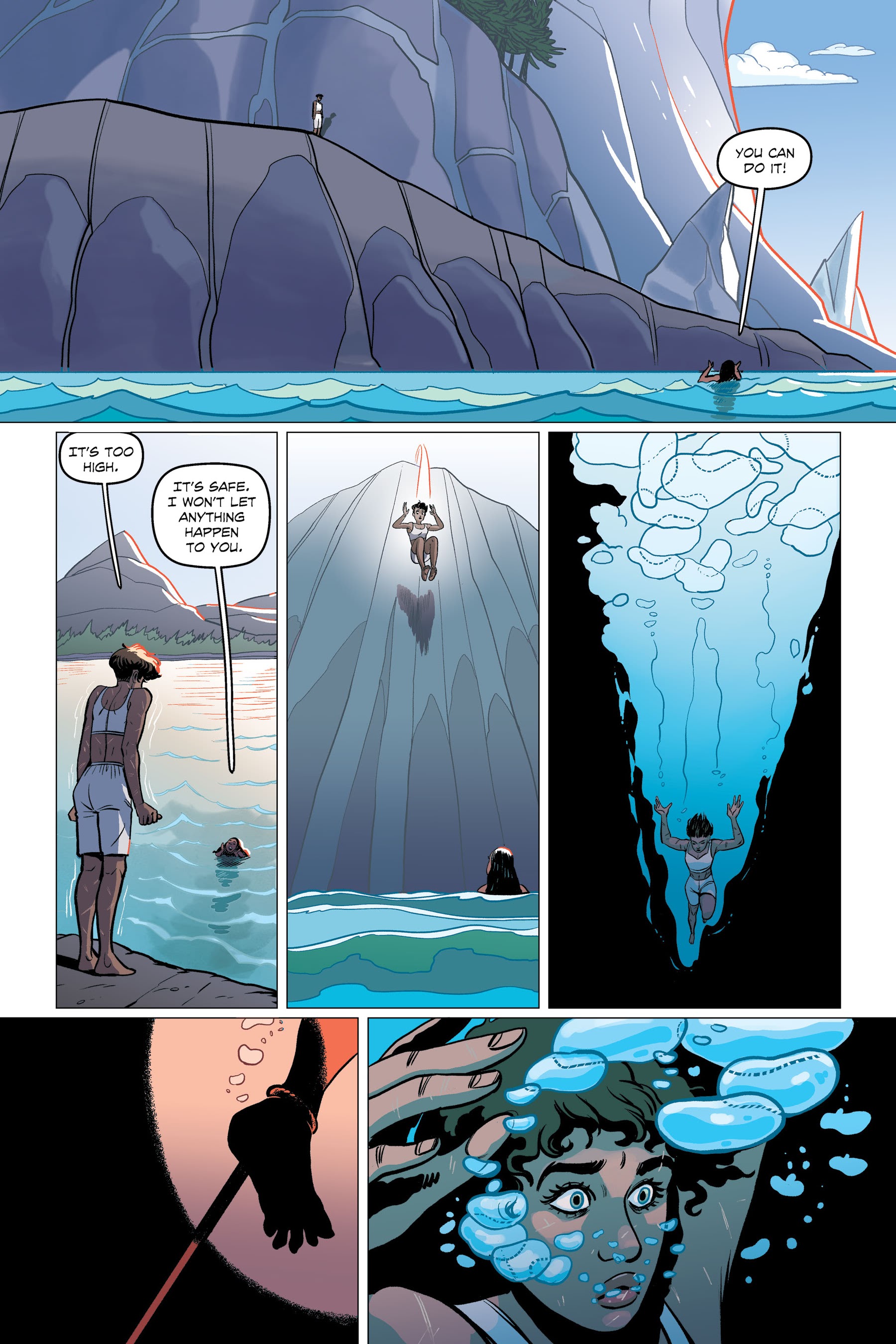 Read online Norroway comic -  Issue # TPB 2 (Part 1) - 7