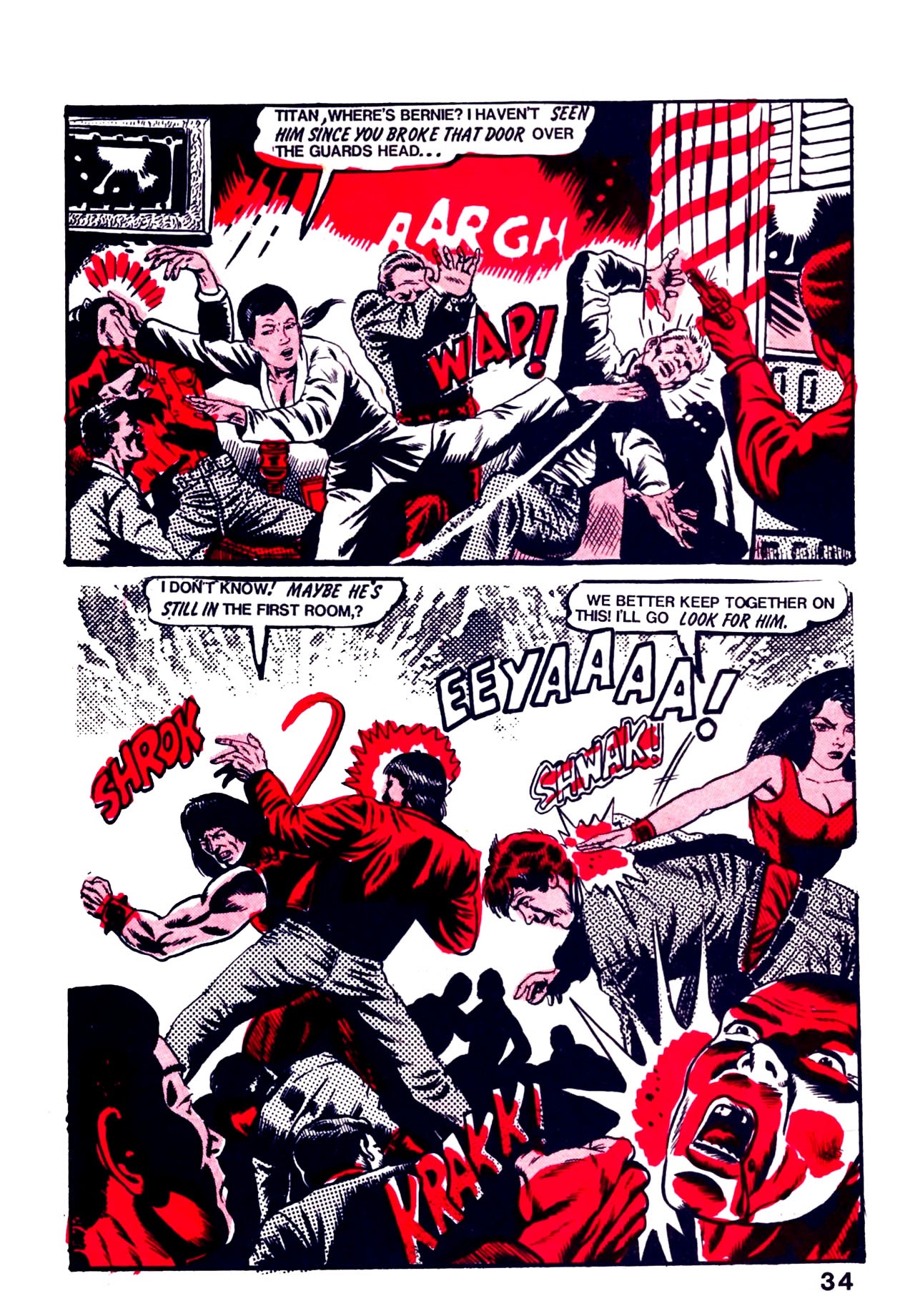 Read online The New York City Outlaws comic -  Issue #2 - 34