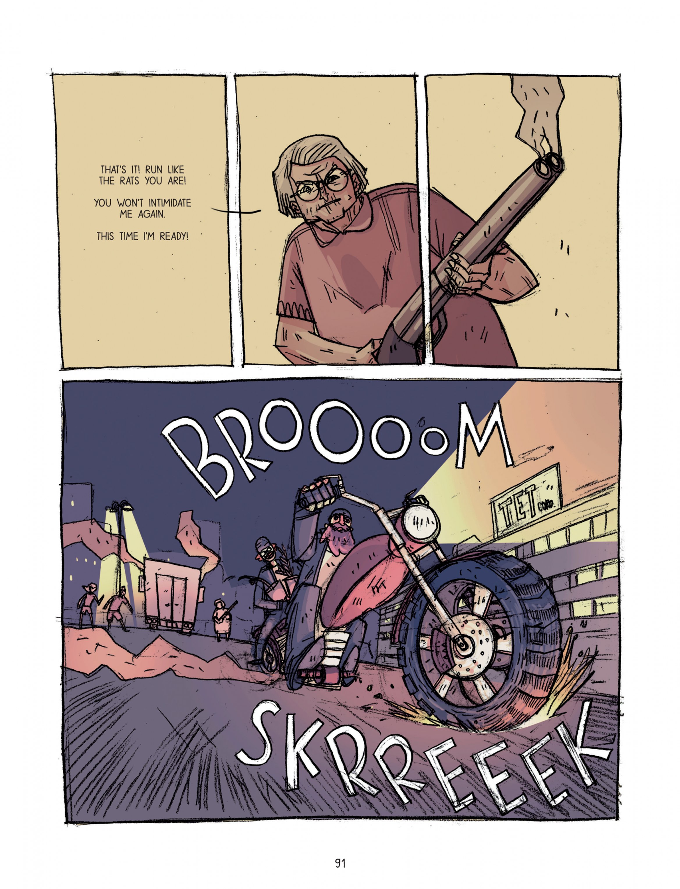Read online Onion Skin comic -  Issue # TPB (Part 1) - 93