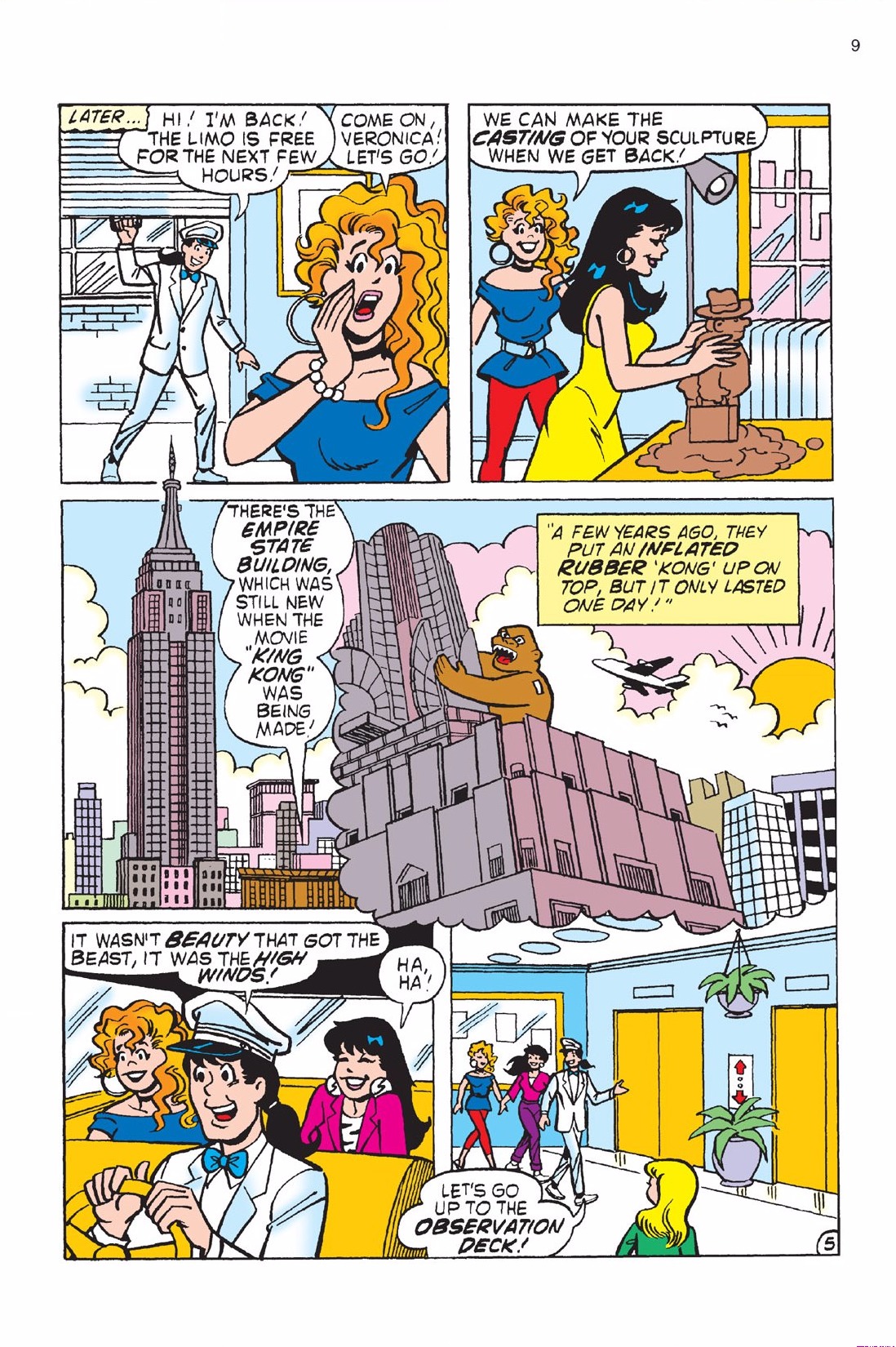 Read online Archie & Friends All-Stars comic -  Issue # TPB 1 - 10