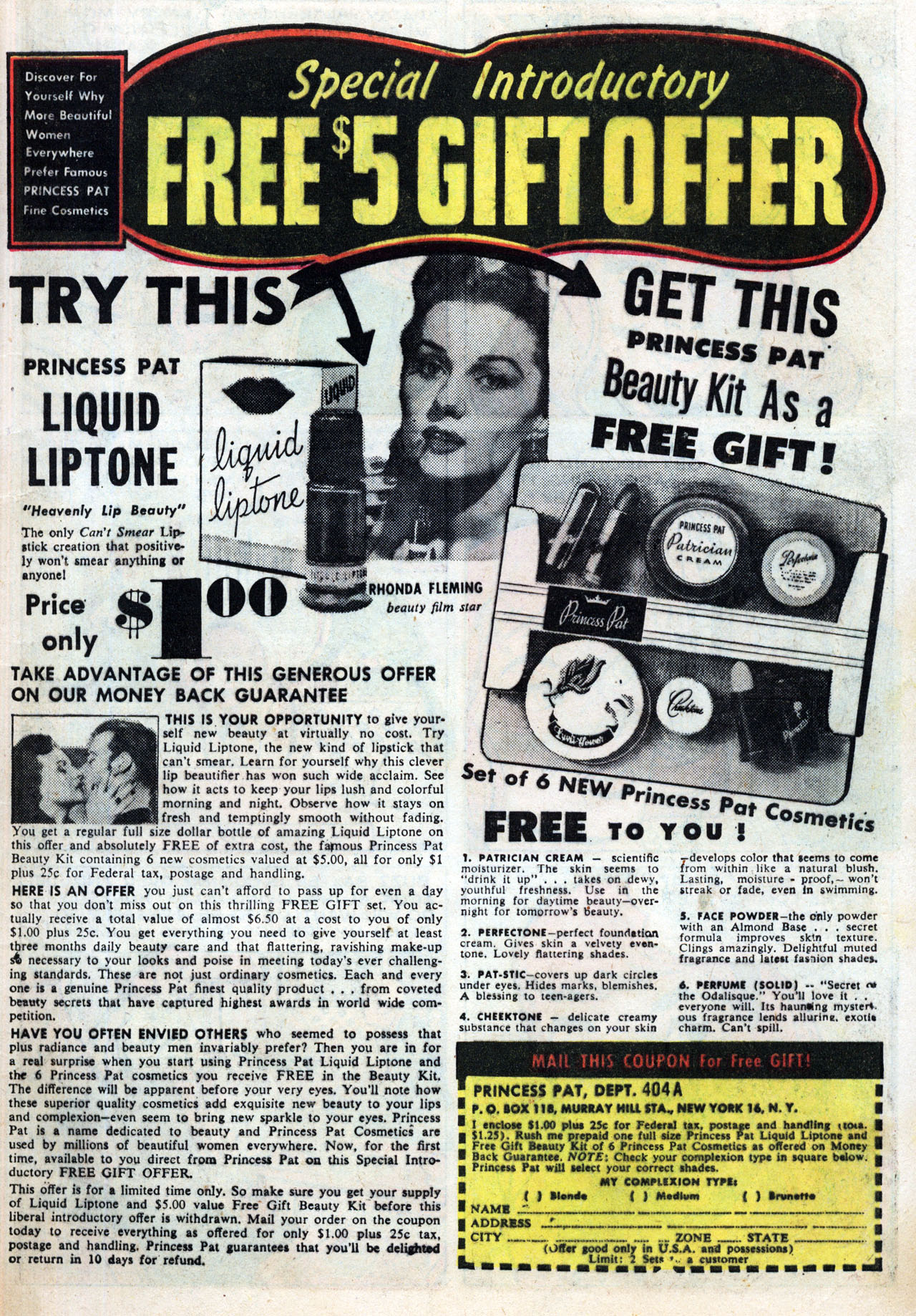 Read online Patsy and Hedy comic -  Issue #58 - 9