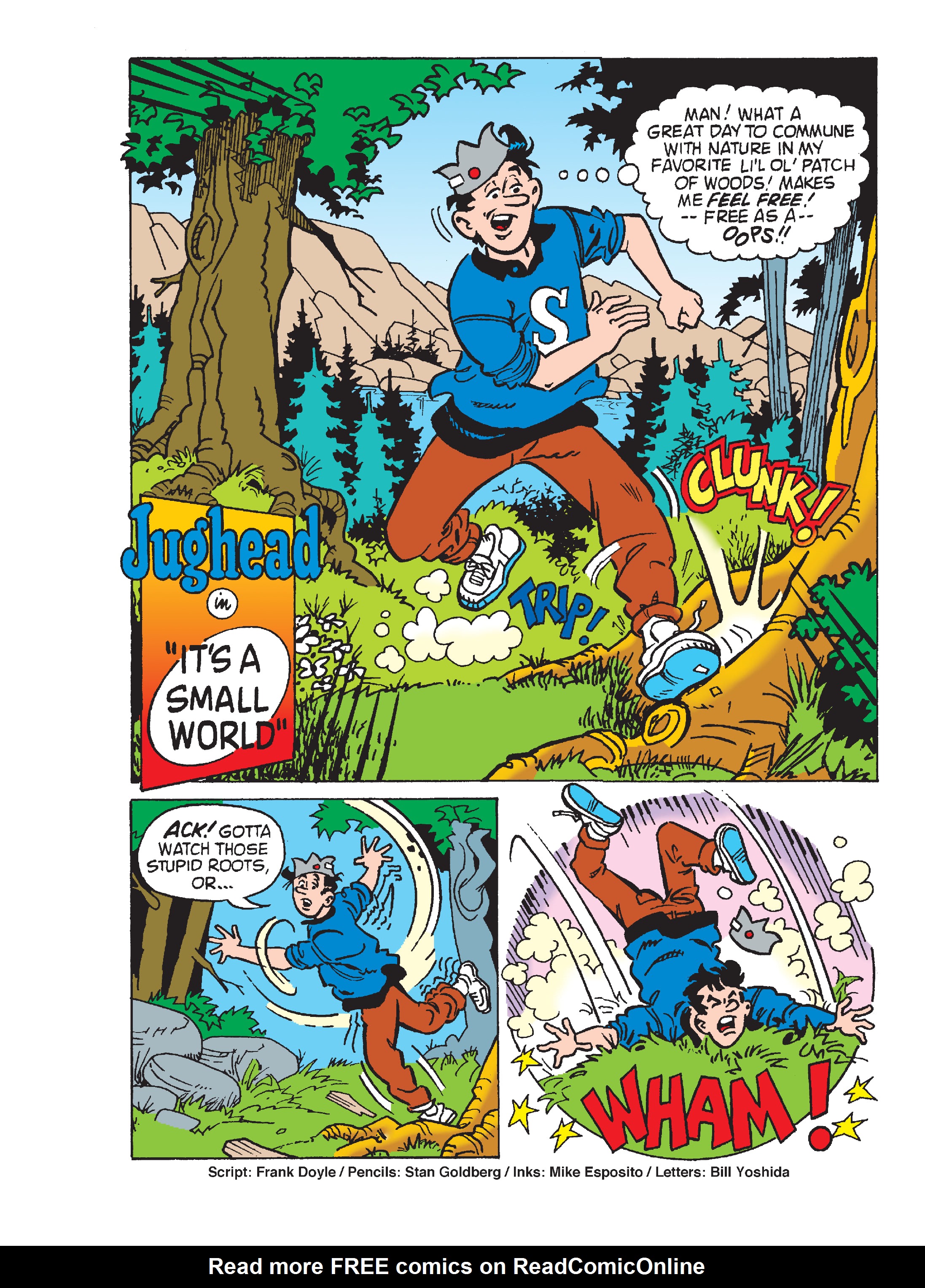 Read online World of Archie Double Digest comic -  Issue #102 - 12