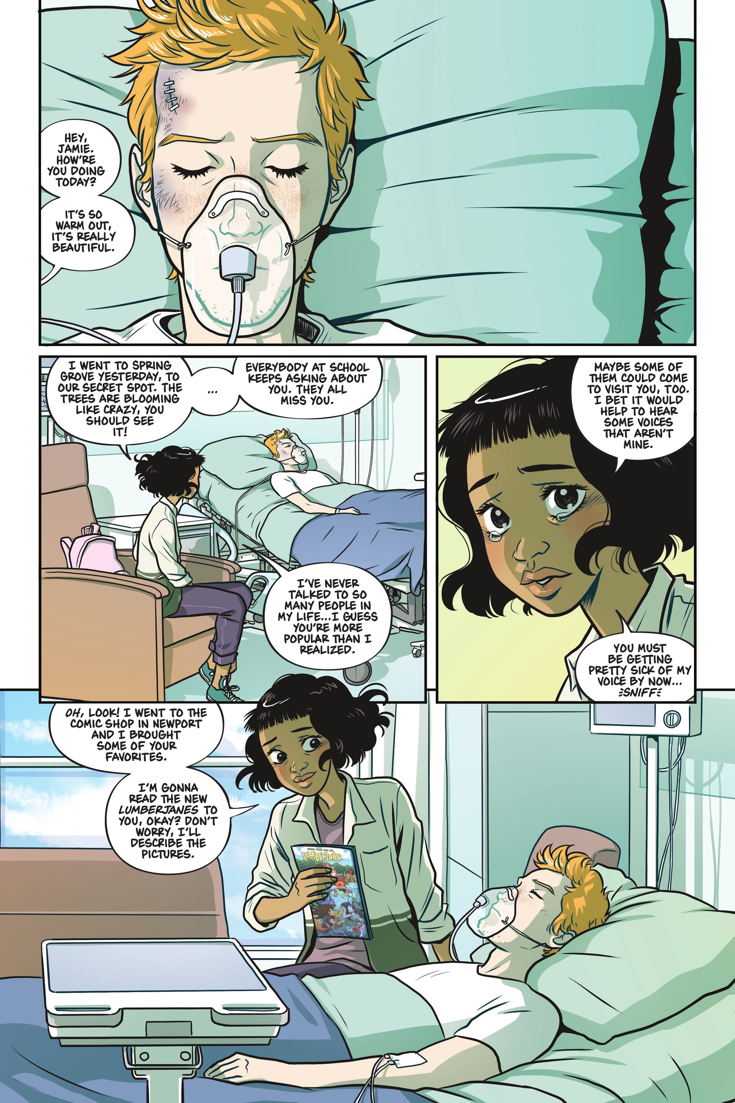 Read online Alice: From Dream To Dream comic -  Issue # TPB - 72