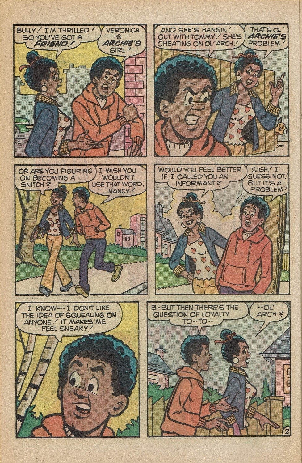 Read online Laugh (Comics) comic -  Issue #317 - 14