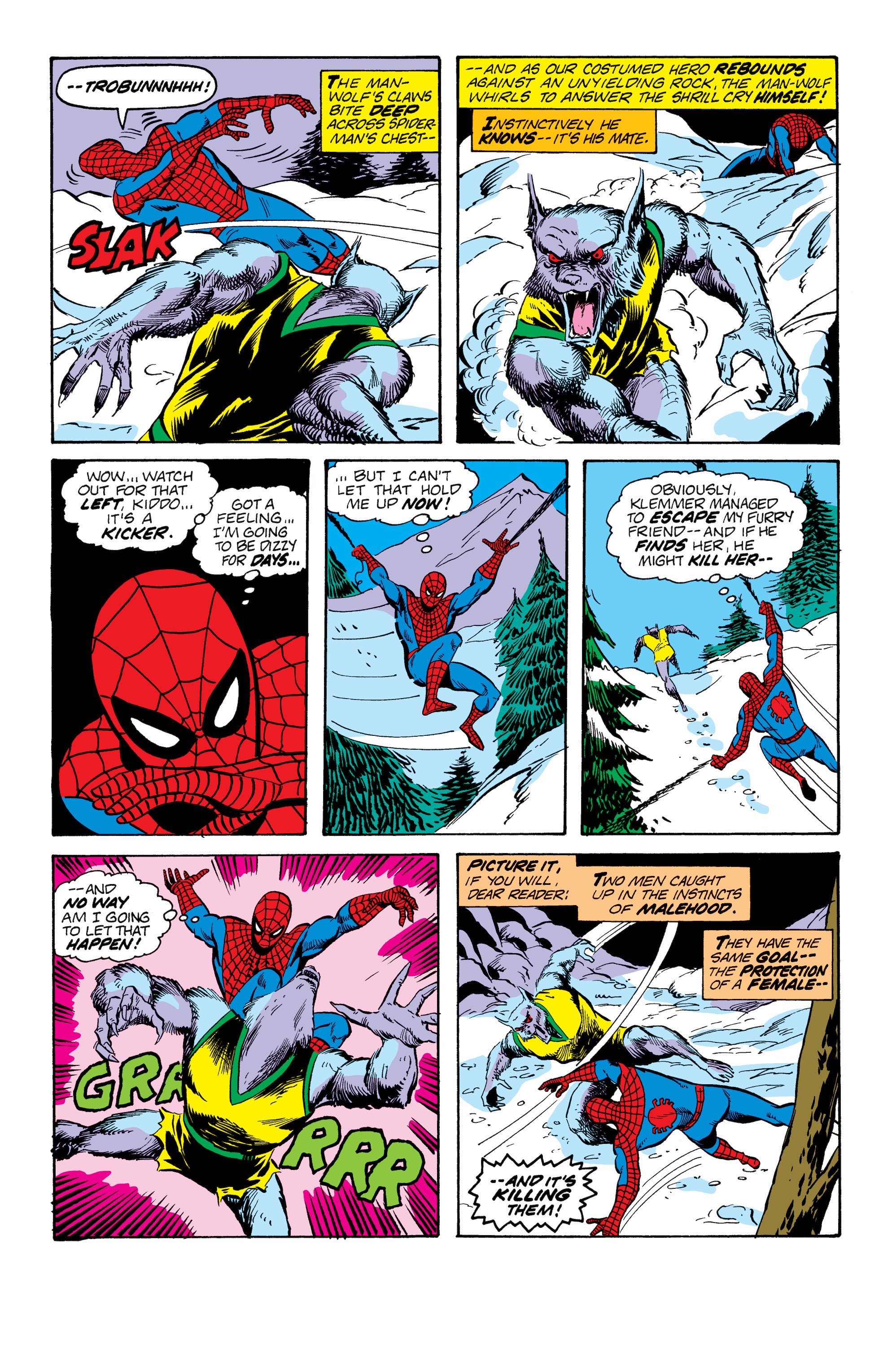 Read online Man-Wolf: The Complete Collection comic -  Issue # TPB (Part 3) - 80
