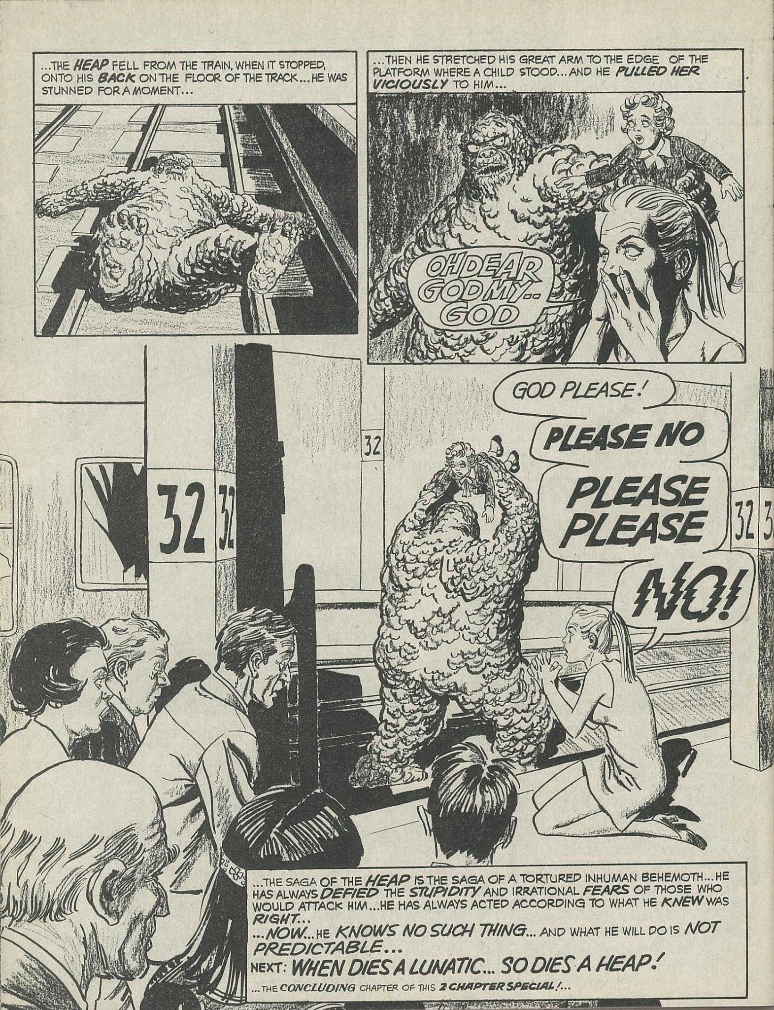 Read online Psycho comic -  Issue #12 - 55