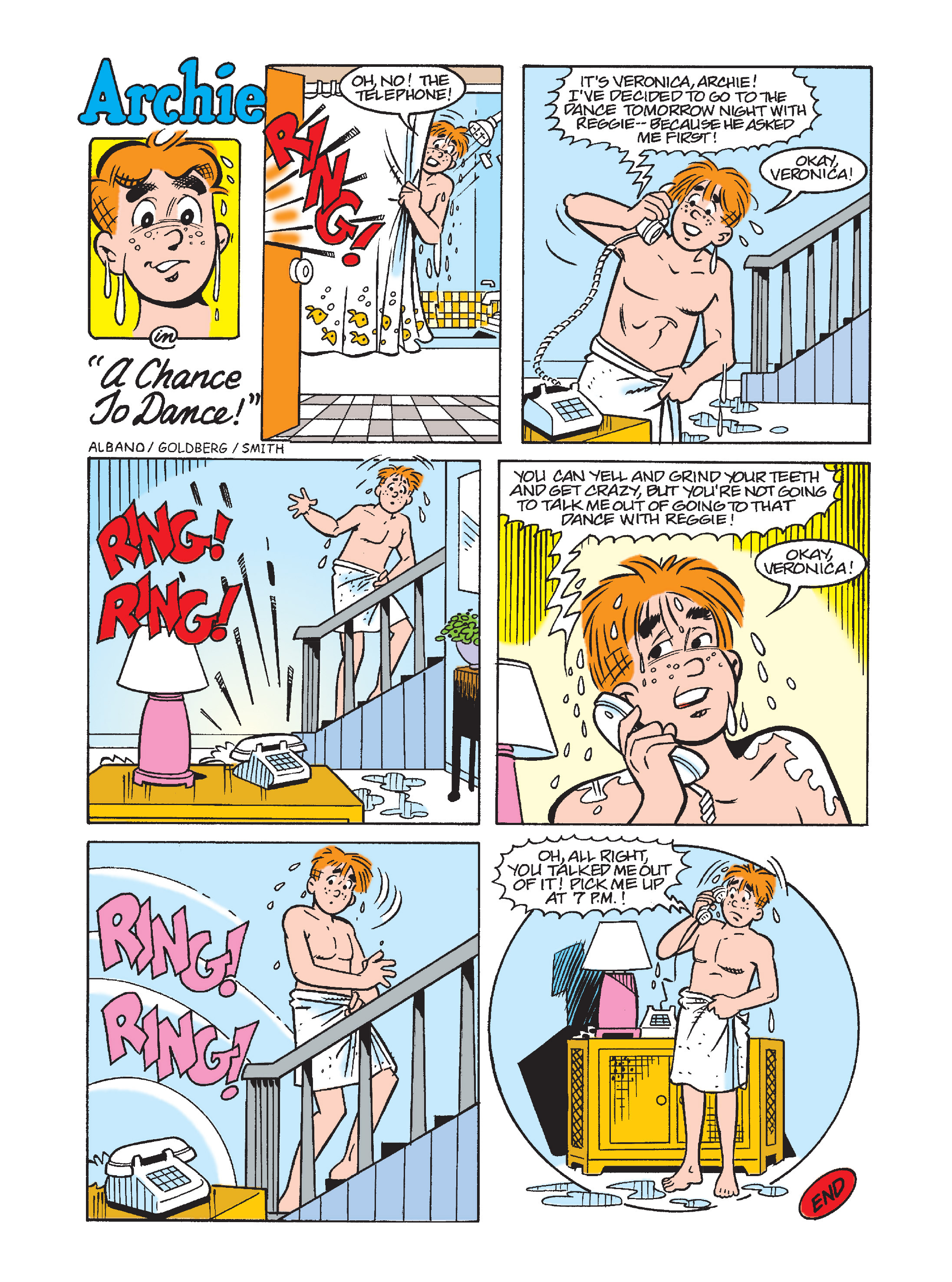Read online Archie's Double Digest Magazine comic -  Issue #254 - 92