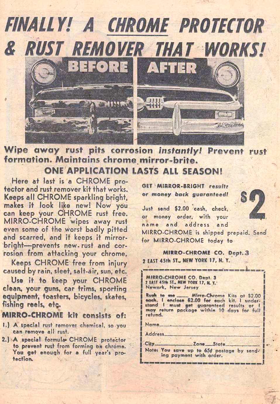 Read online Spook comic -  Issue #26 - 11