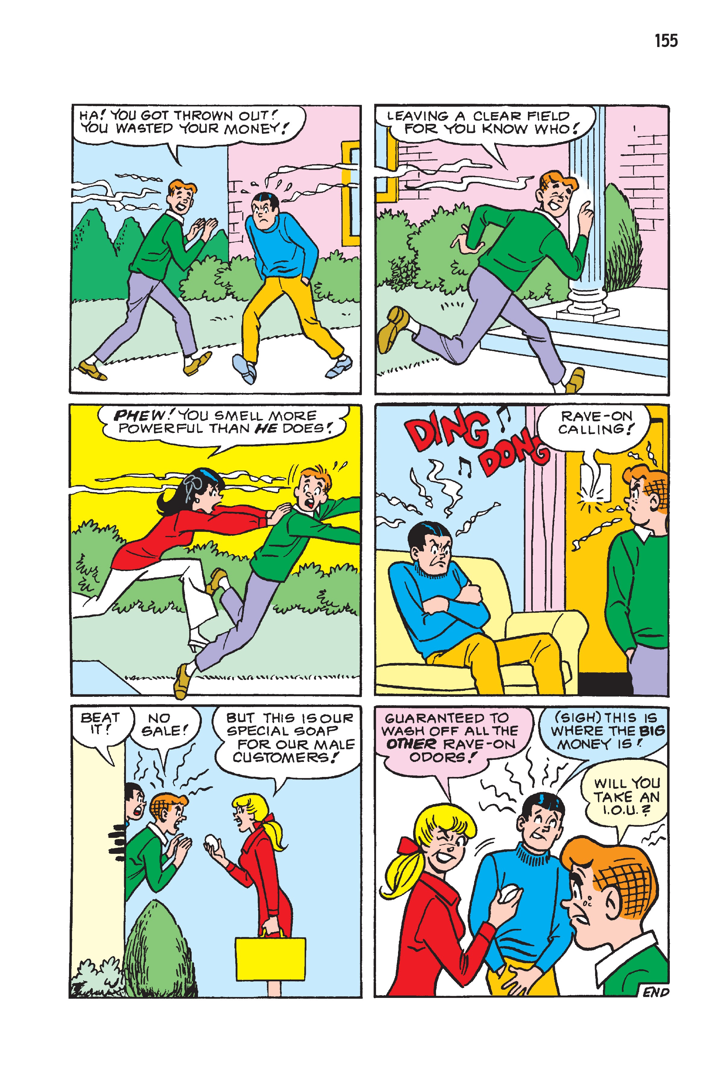 Read online Reggie and Me (2019) comic -  Issue # TPB (Part 2) - 57