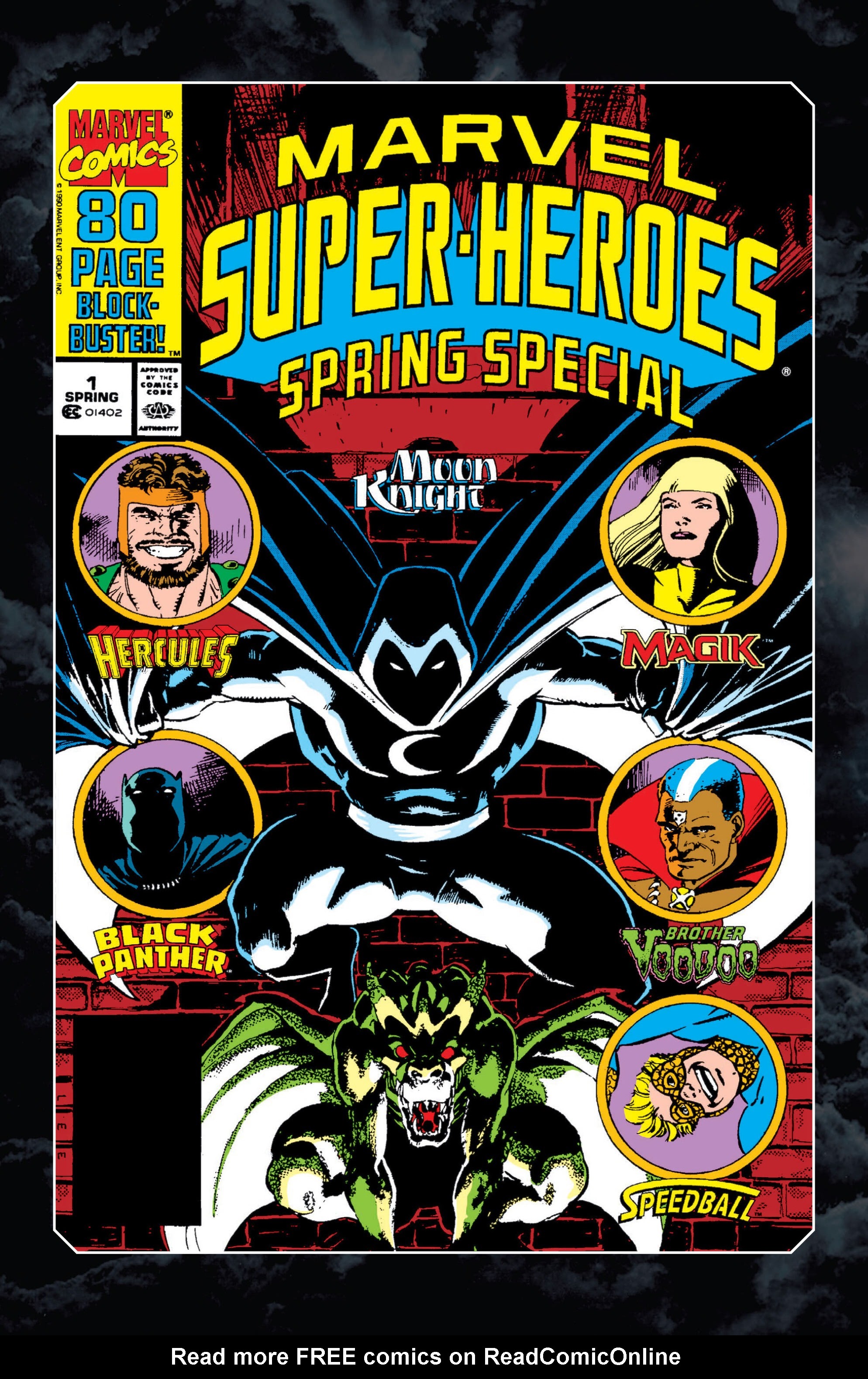 Read online Moon Knight Omnibus comic -  Issue # TPB 2 (Part 9) - 96