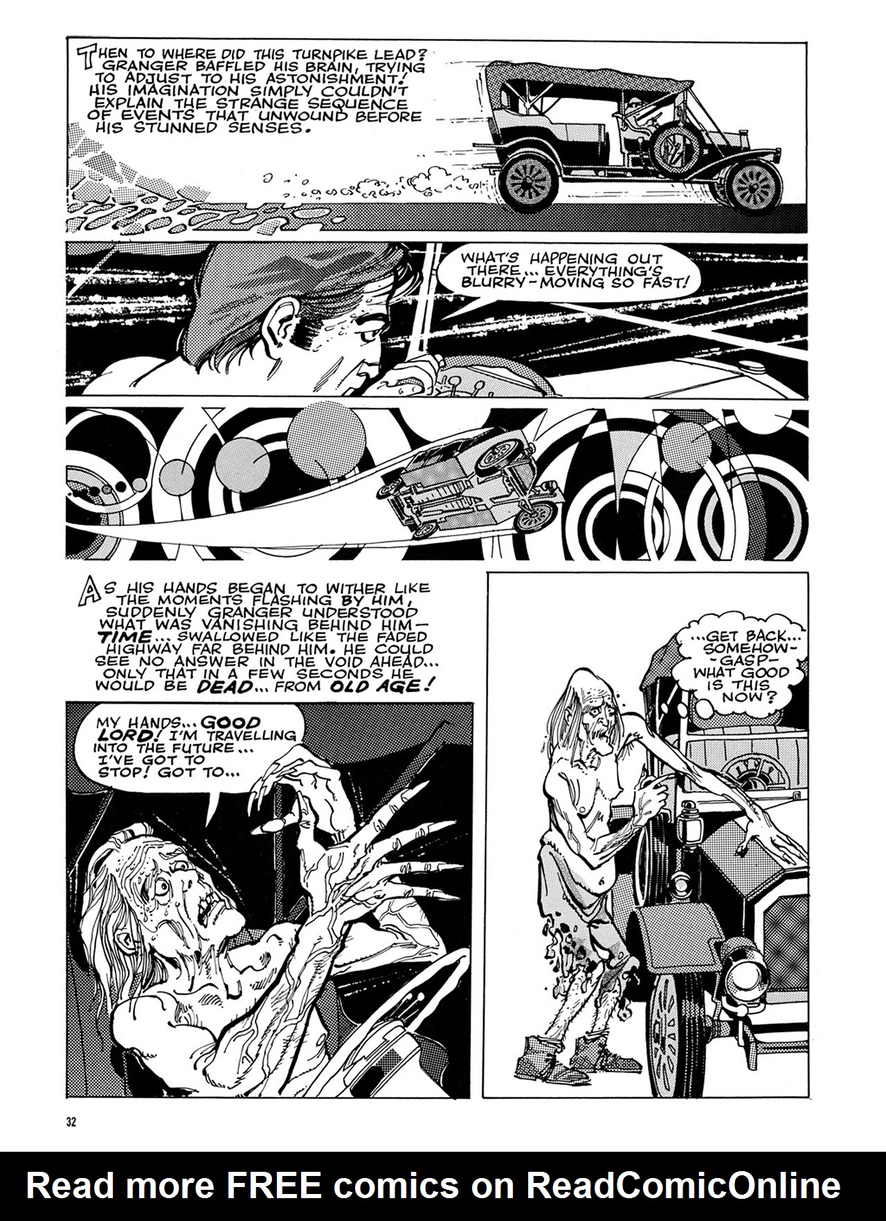 Read online Creepy Archives comic -  Issue # TPB 6 (Part 1) - 33