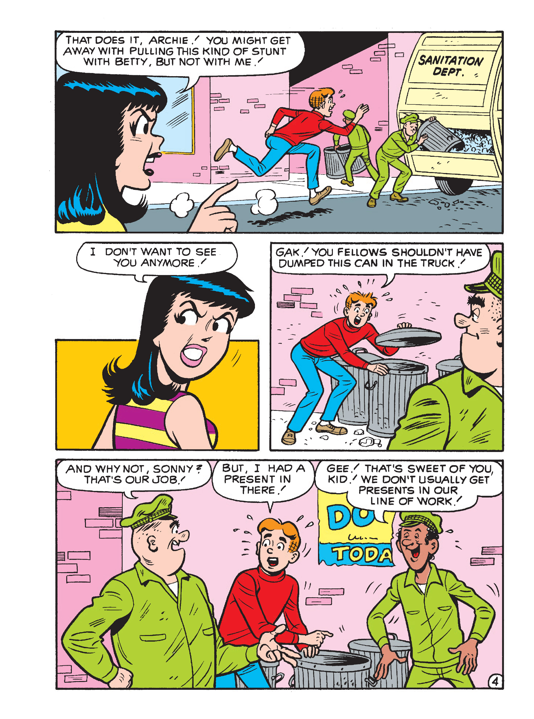 Read online Archie's Double Digest Magazine comic -  Issue #312 - 49