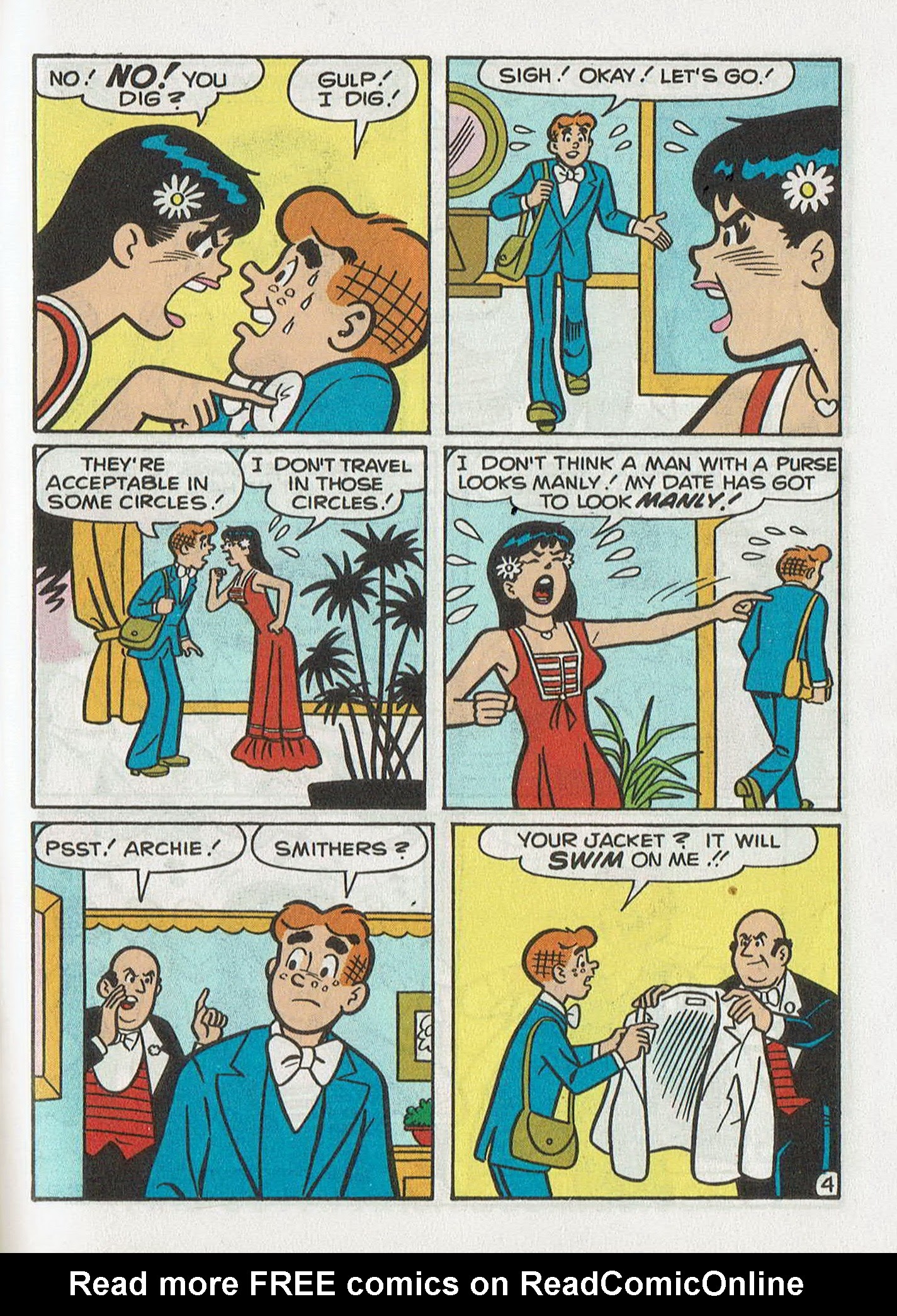 Read online Archie Digest Magazine comic -  Issue #225 - 65
