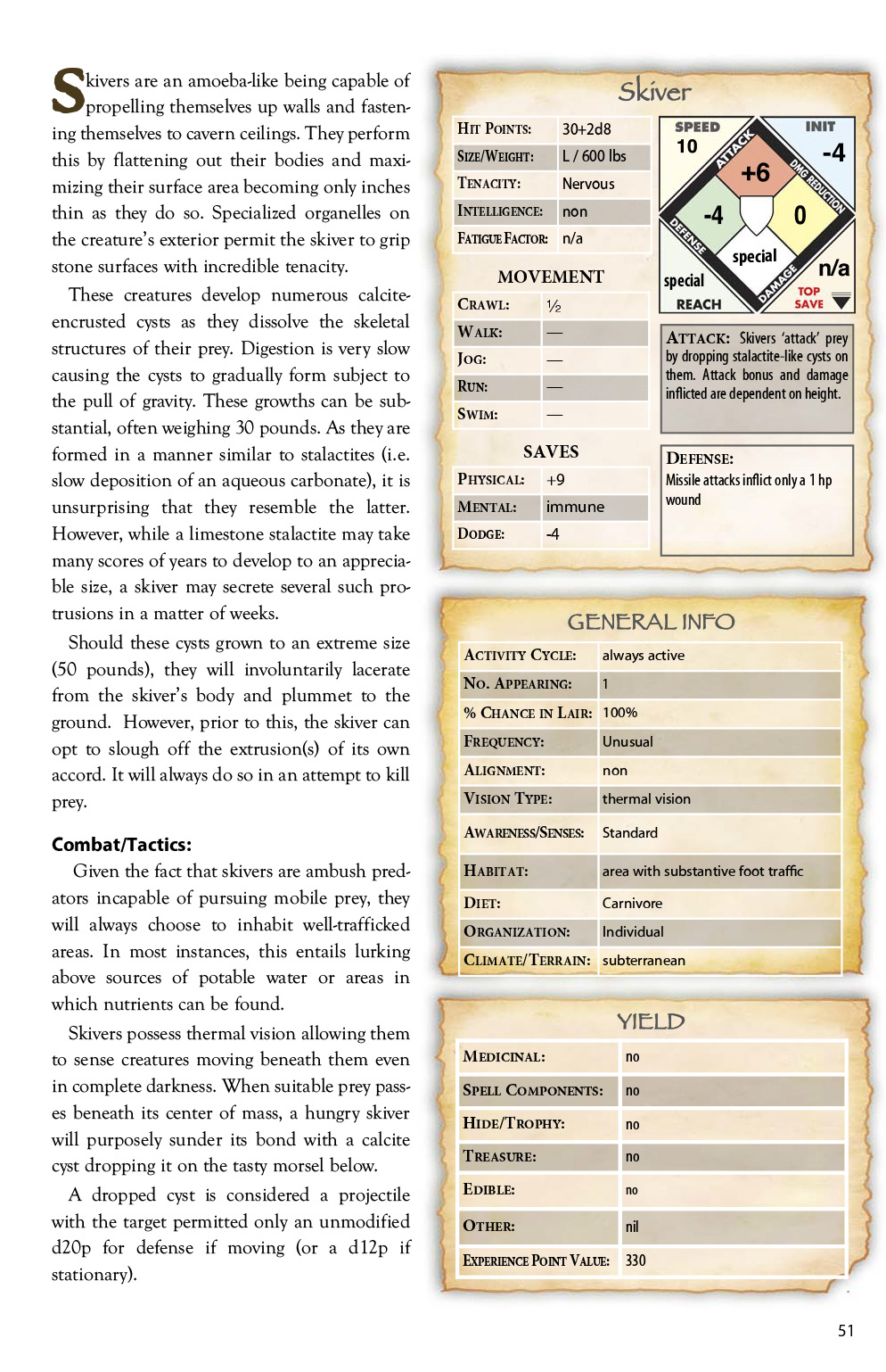 Read online Knights of the Dinner Table comic -  Issue #204 - 52