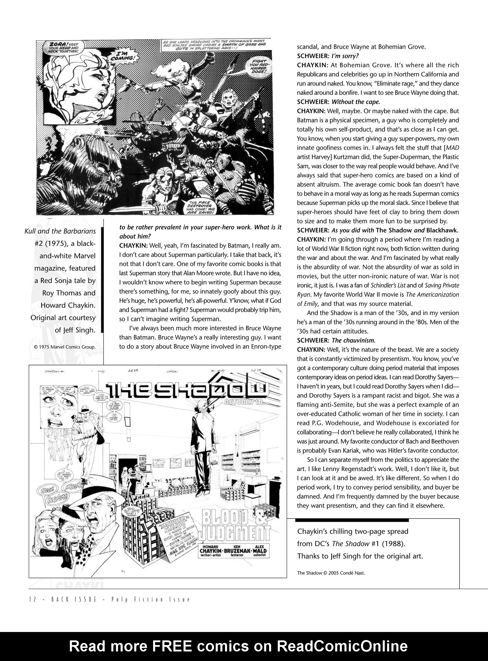 Read online Back Issue comic -  Issue #10 - 14