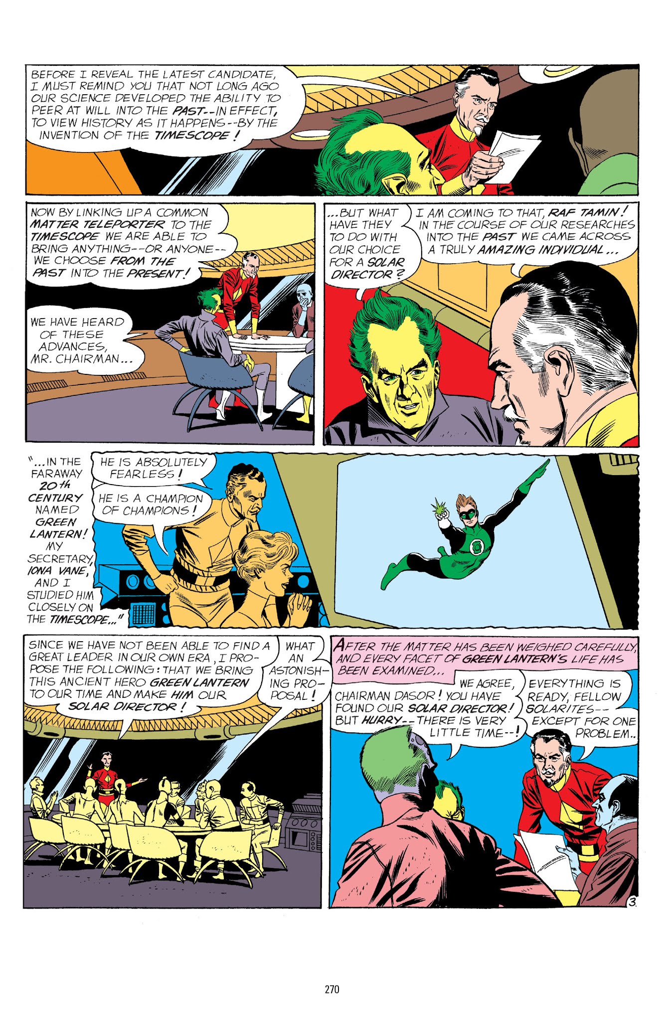 Read online Green Lantern: The Silver Age comic -  Issue # TPB 1 (Part 3) - 70