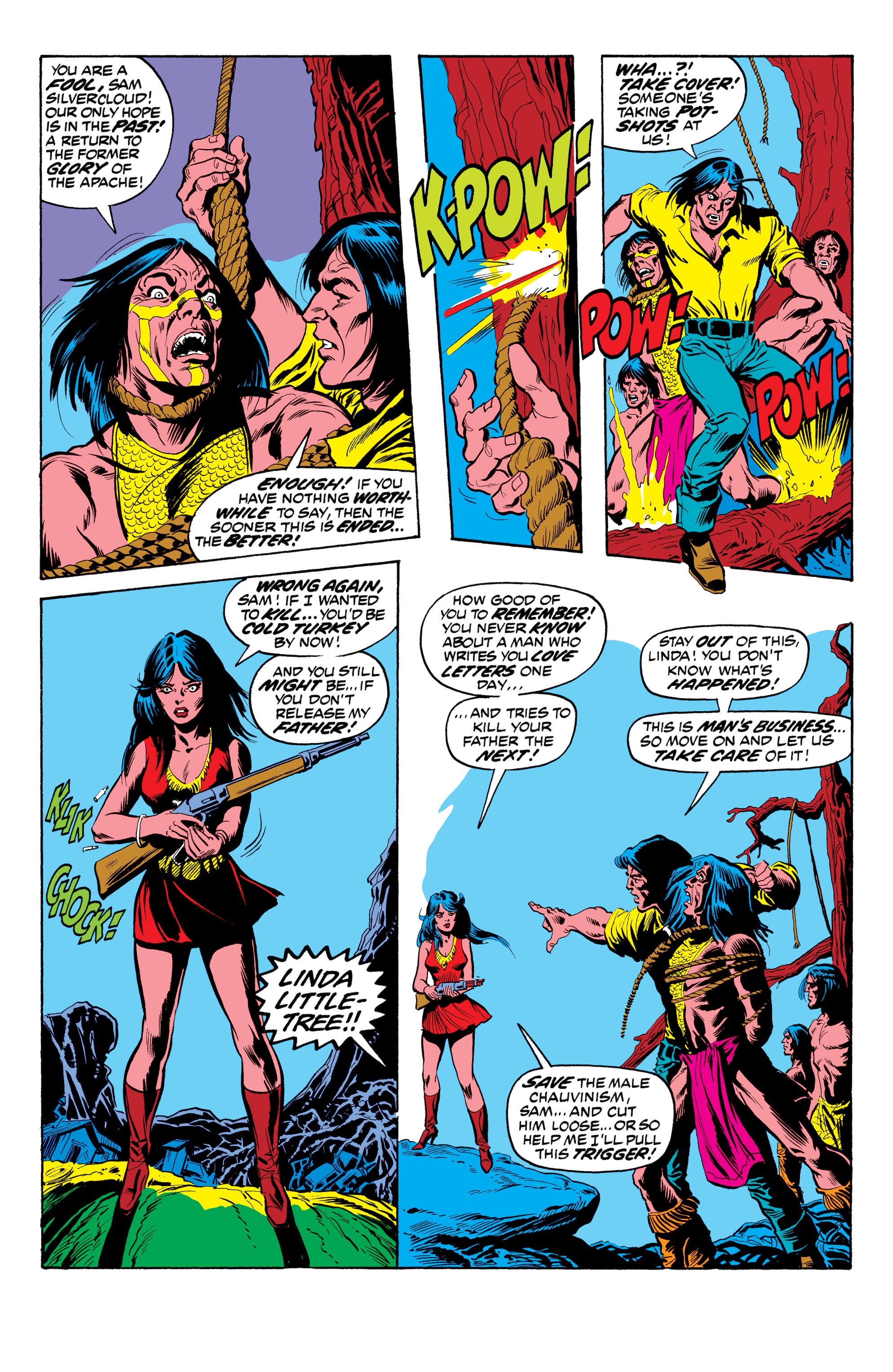 Read online Ghost Rider Epic Collection: Hell On Wheels comic -  Issue # TPB (Part 2) - 16