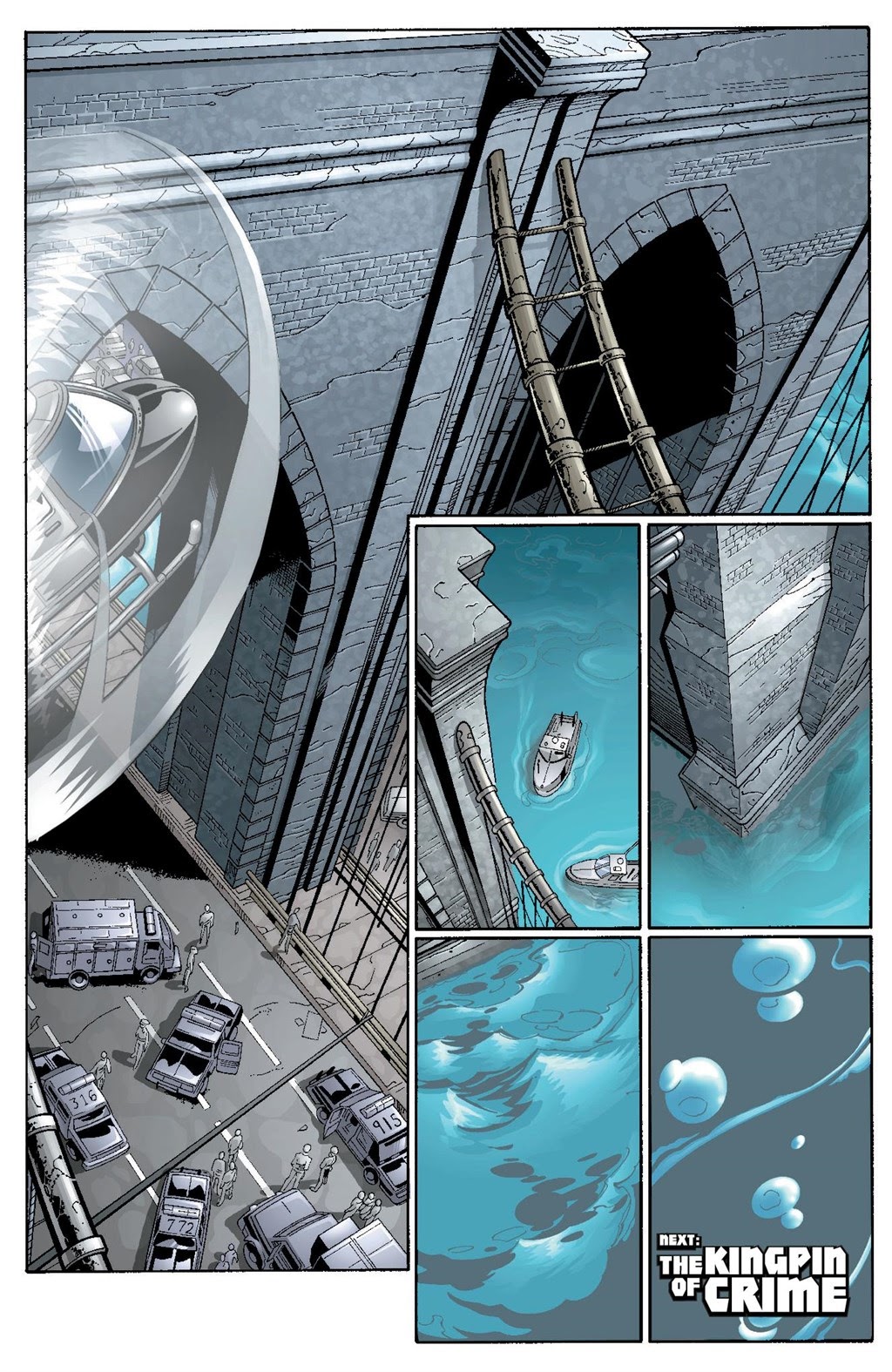 Read online Spider-Man: Spider-Verse comic -  Issue # Fearsome Foes - 84