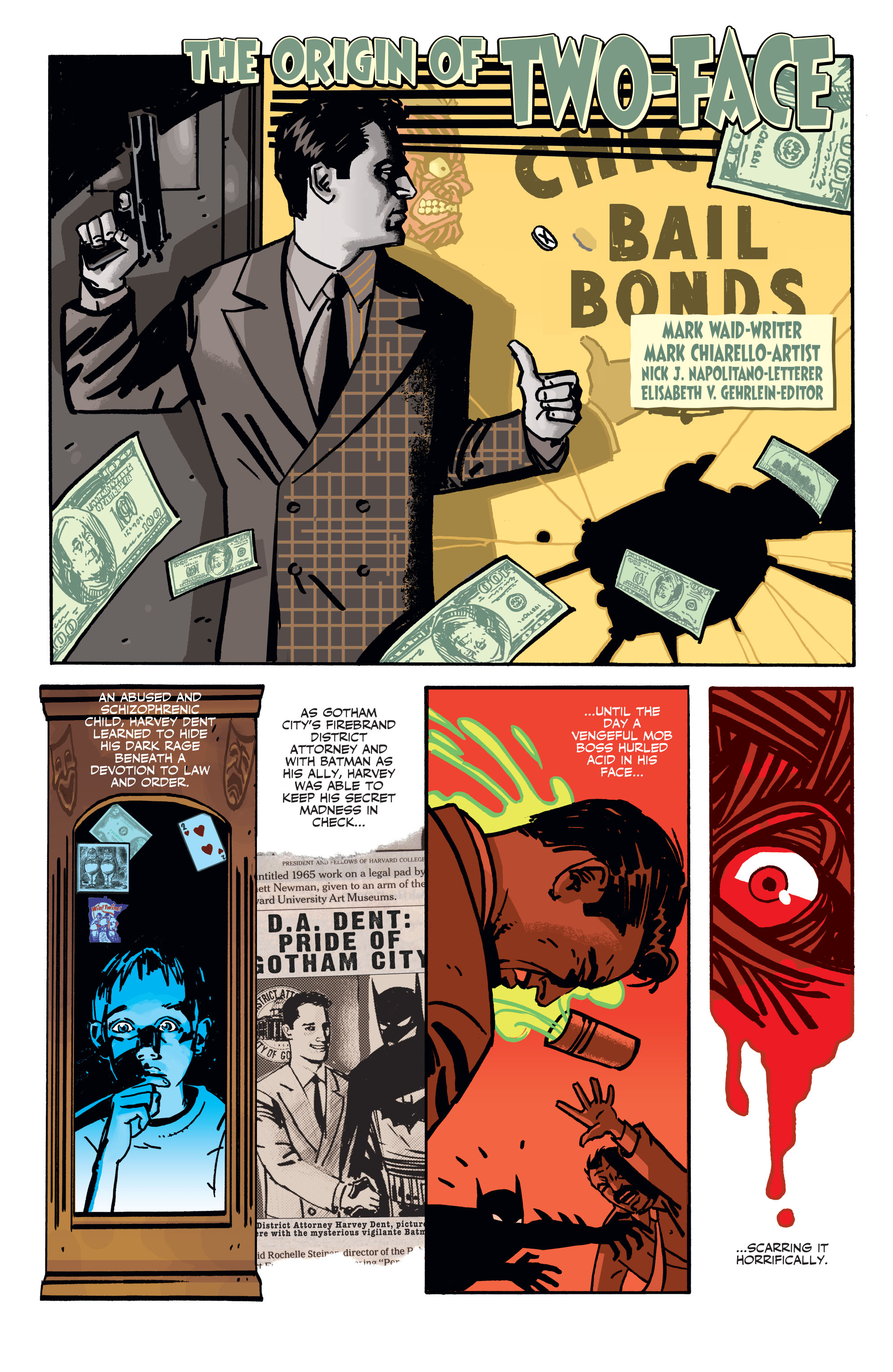 Read online Countdown (2007) comic -  Issue #27 - 21