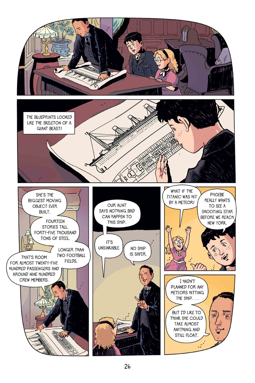 Read online I Survived comic -  Issue # TPB 1 (Part 1) - 29