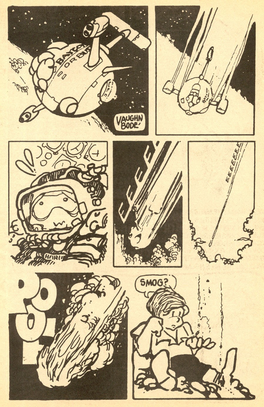 Read online Junkwaffel comic -  Issue #4 - 26