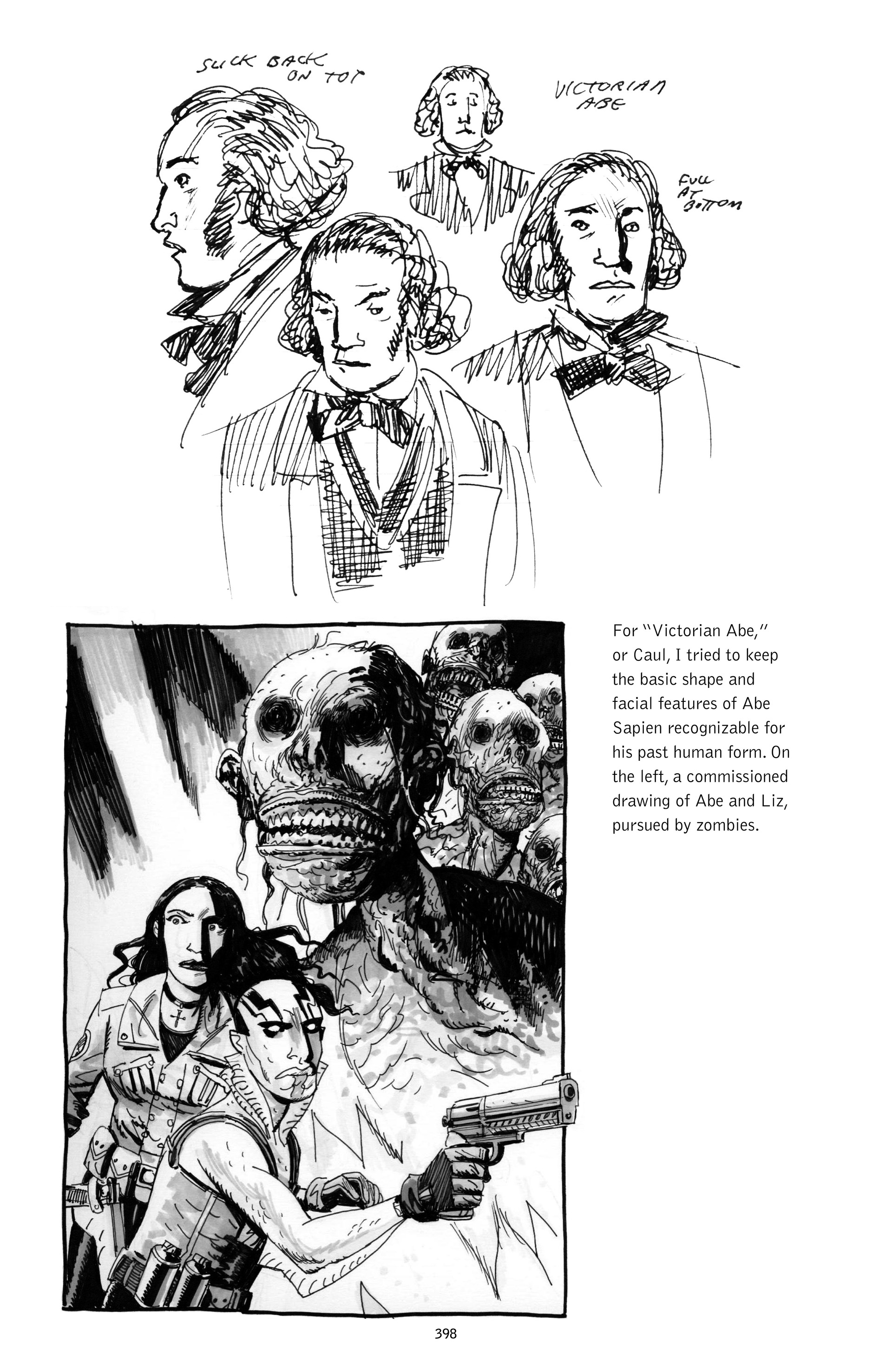 Read online B.P.R.D. Omnibus comic -  Issue # TPB 1 (Part 4) - 99