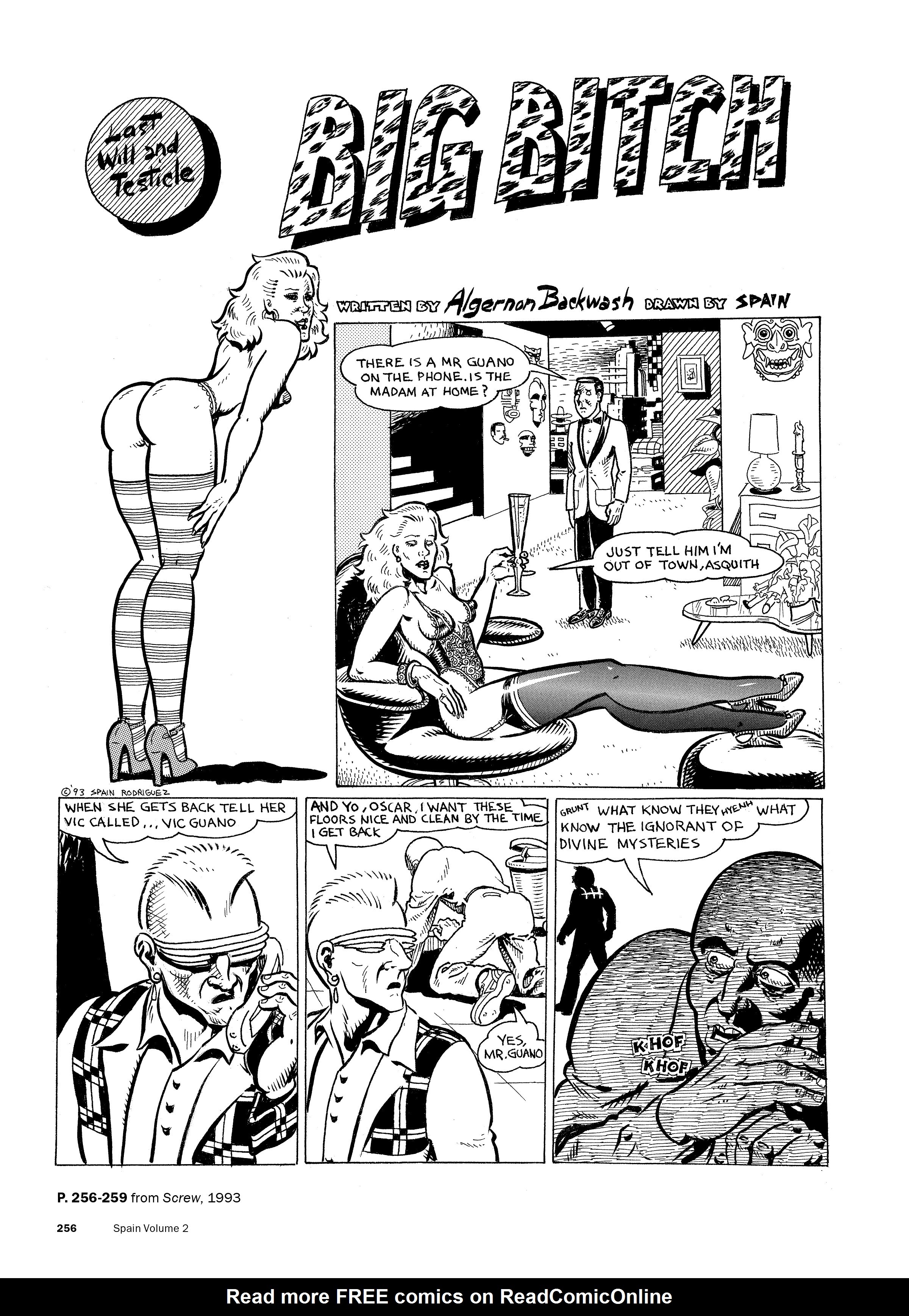 Read online Spain comic -  Issue # TPB 2 (Part 3) - 54