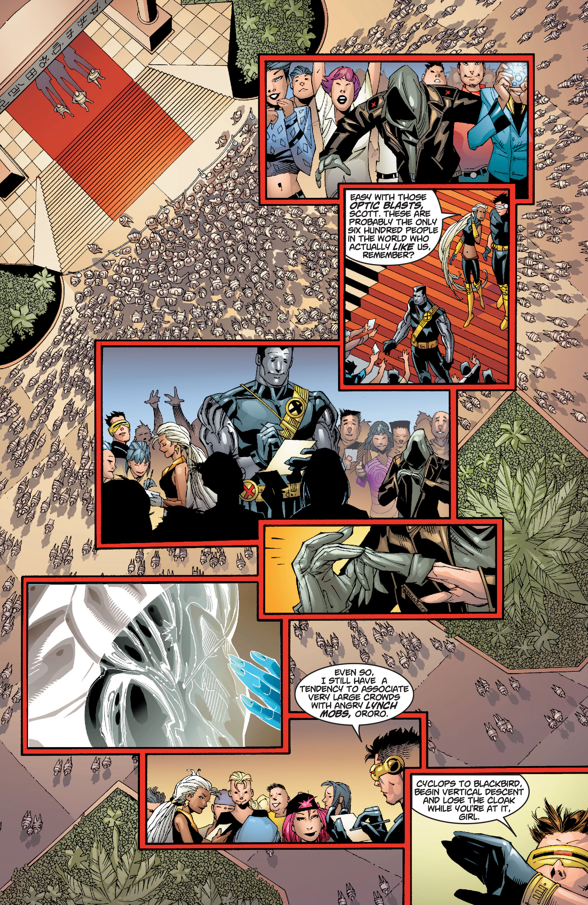 Read online Ultimate X-Men Omnibus comic -  Issue # TPB (Part 2) - 79