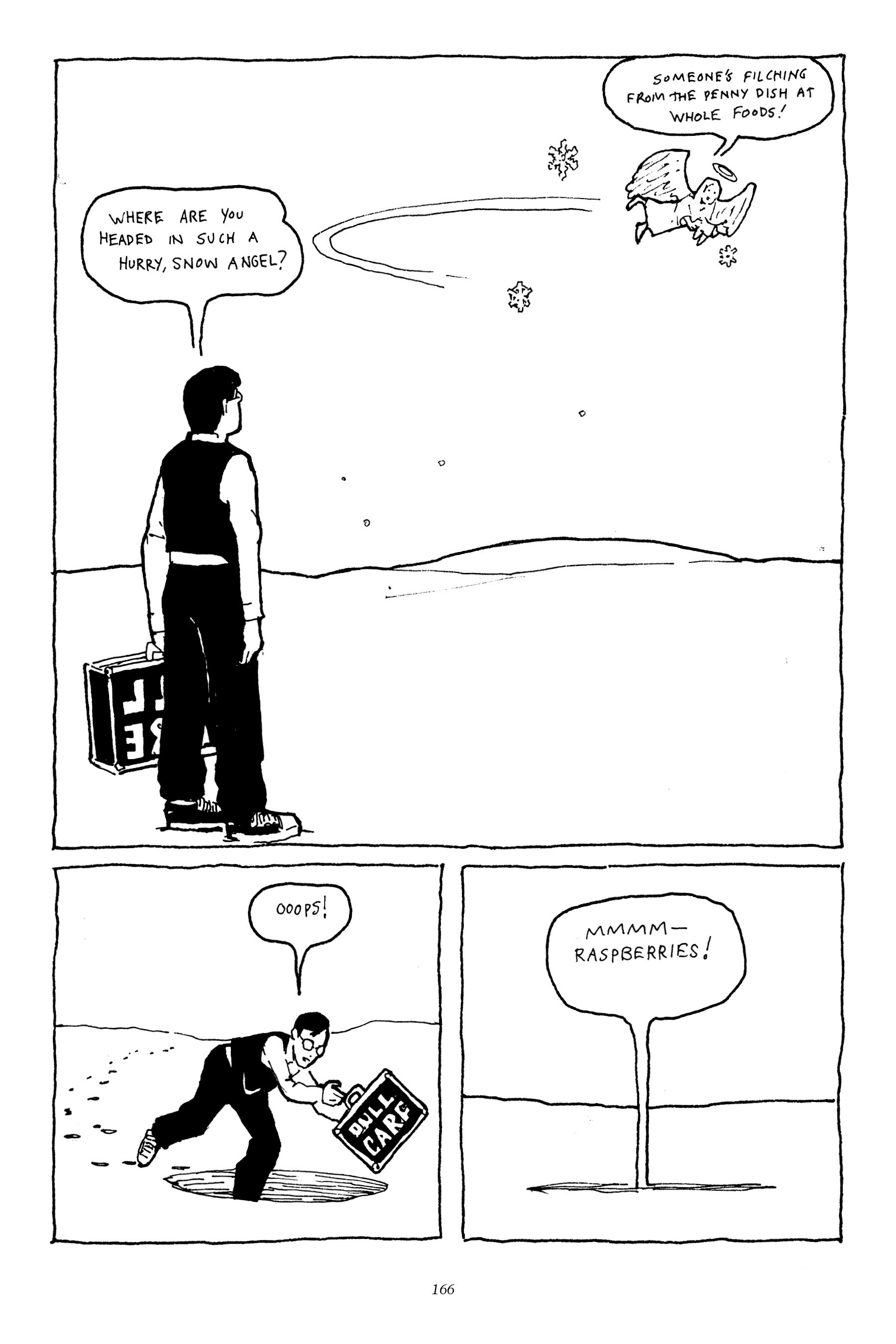Read online Sleepless and Other Stories: David Chelsea’s 24-Hour Comics comic -  Issue # TPB (Part 2) - 68