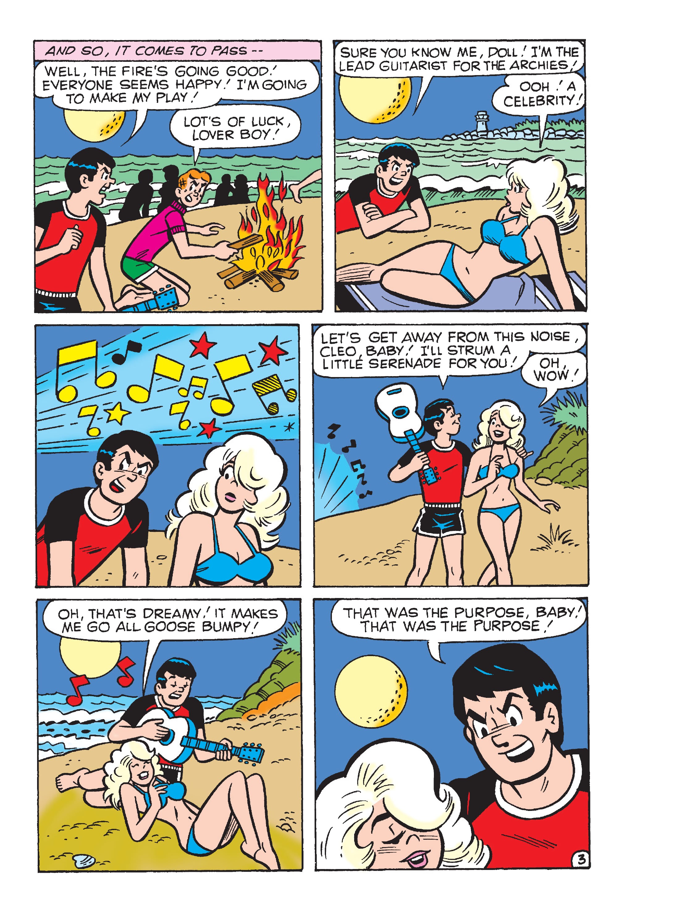 Read online World of Archie Double Digest comic -  Issue #110 - 48