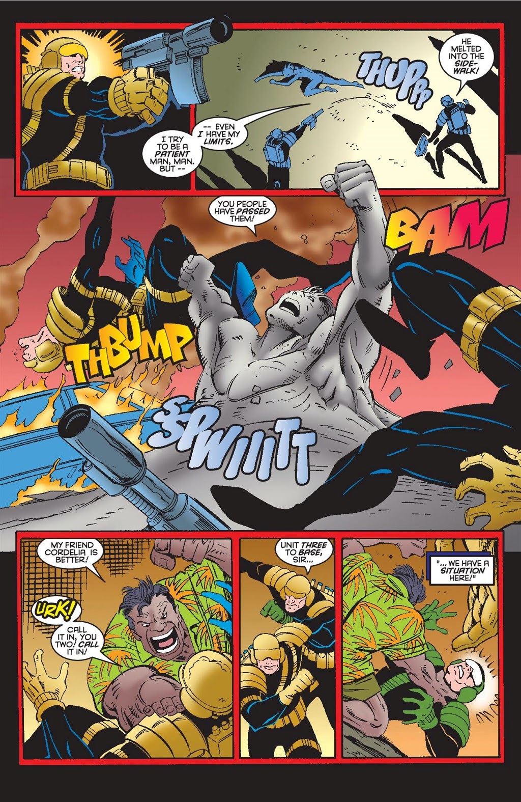 Read online Generation X Epic Collection comic -  Issue # TPB 2 (Part 1) - 38