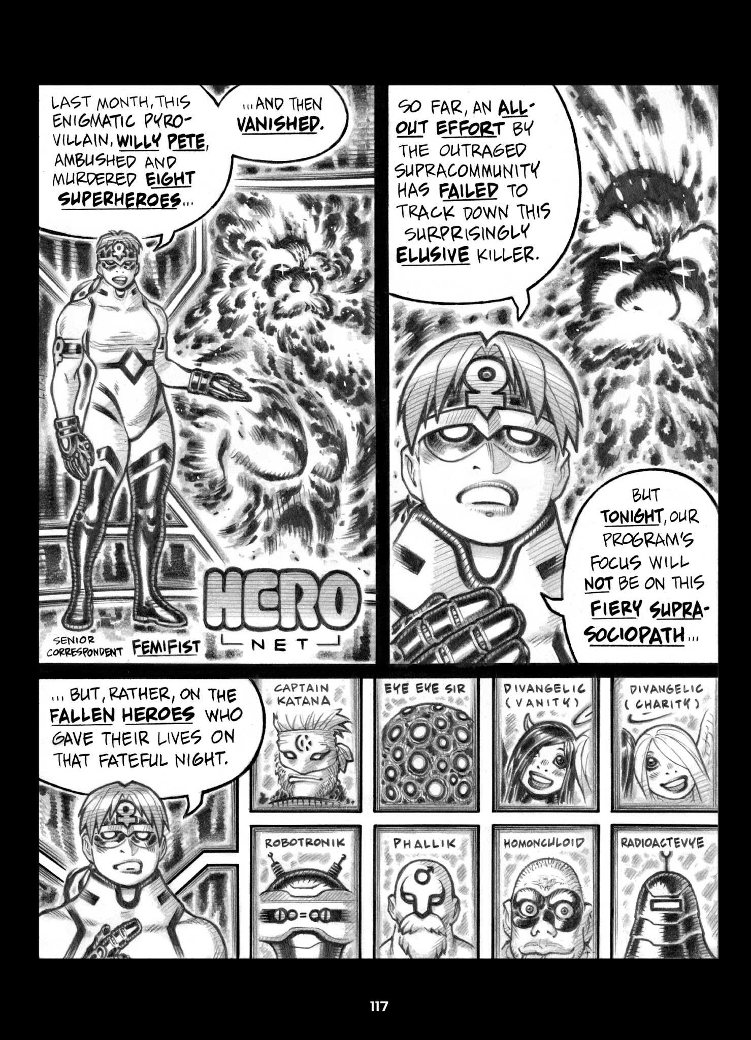 Read online Empowered comic -  Issue #10 - 117