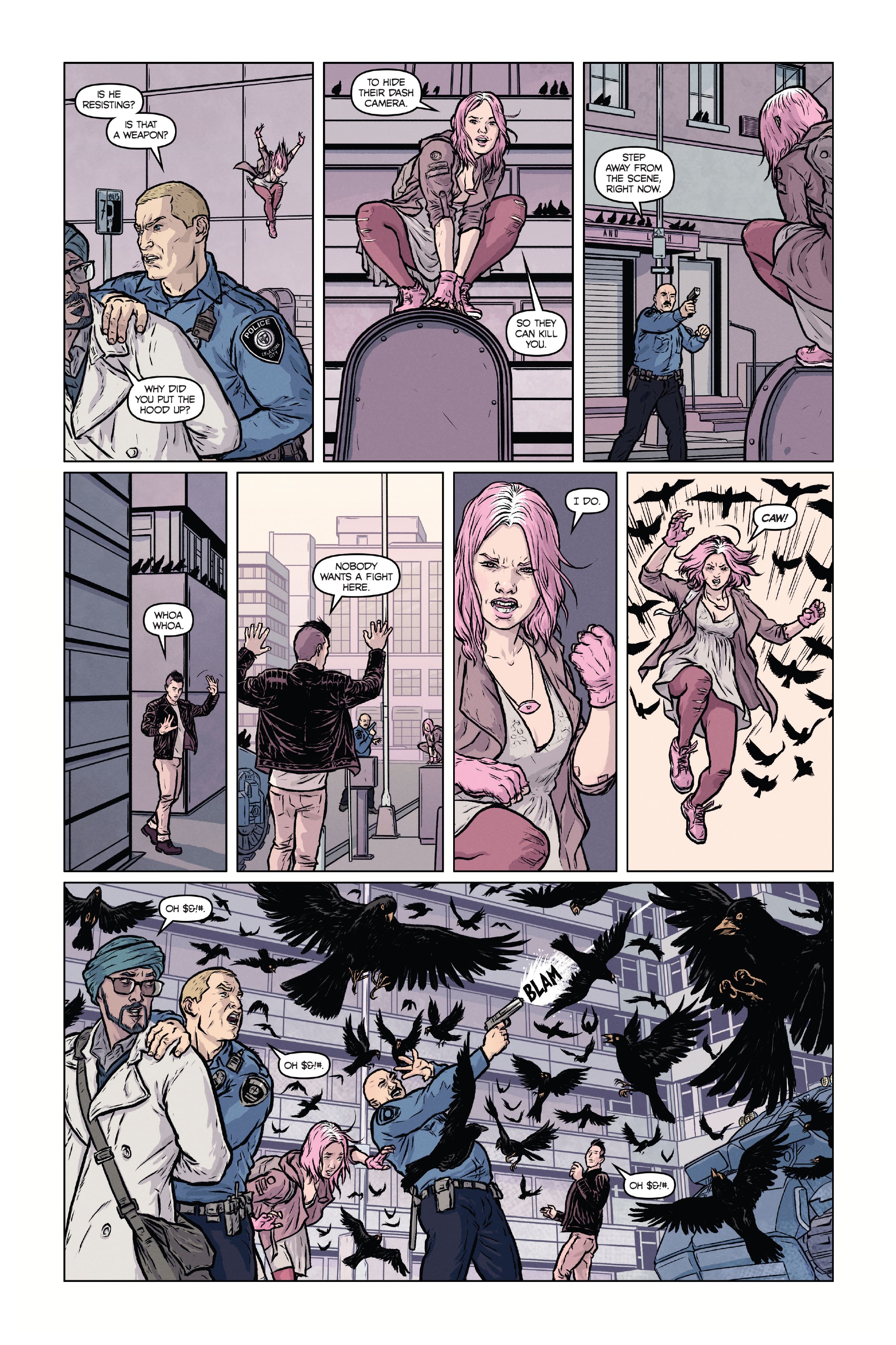 Read online Harbinger Wars 2 comic -  Issue # _Deluxe Edition (Part 1) - 75