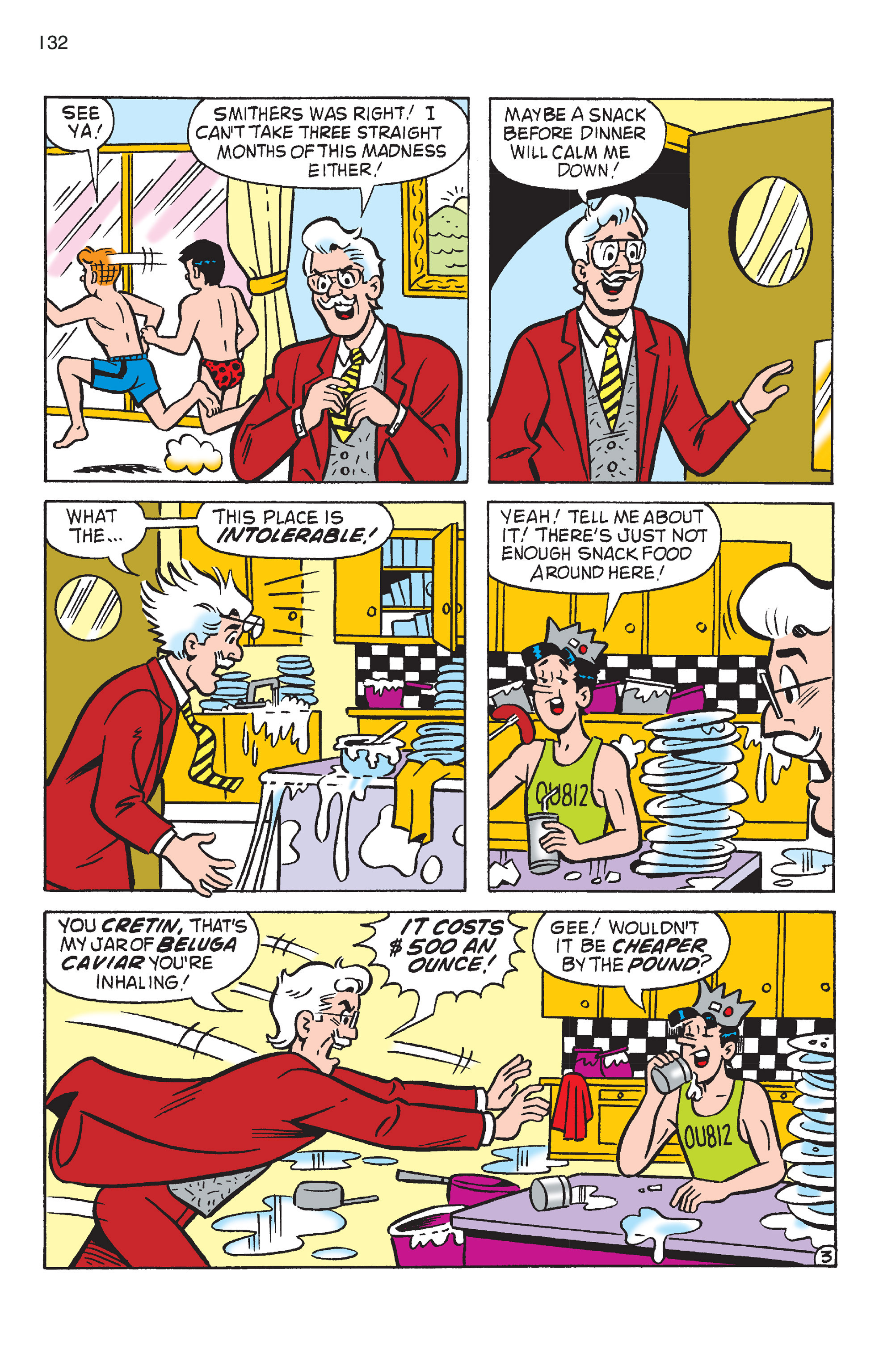 Read online Archie & Friends All-Stars comic -  Issue # TPB 25 (Part 2) - 32