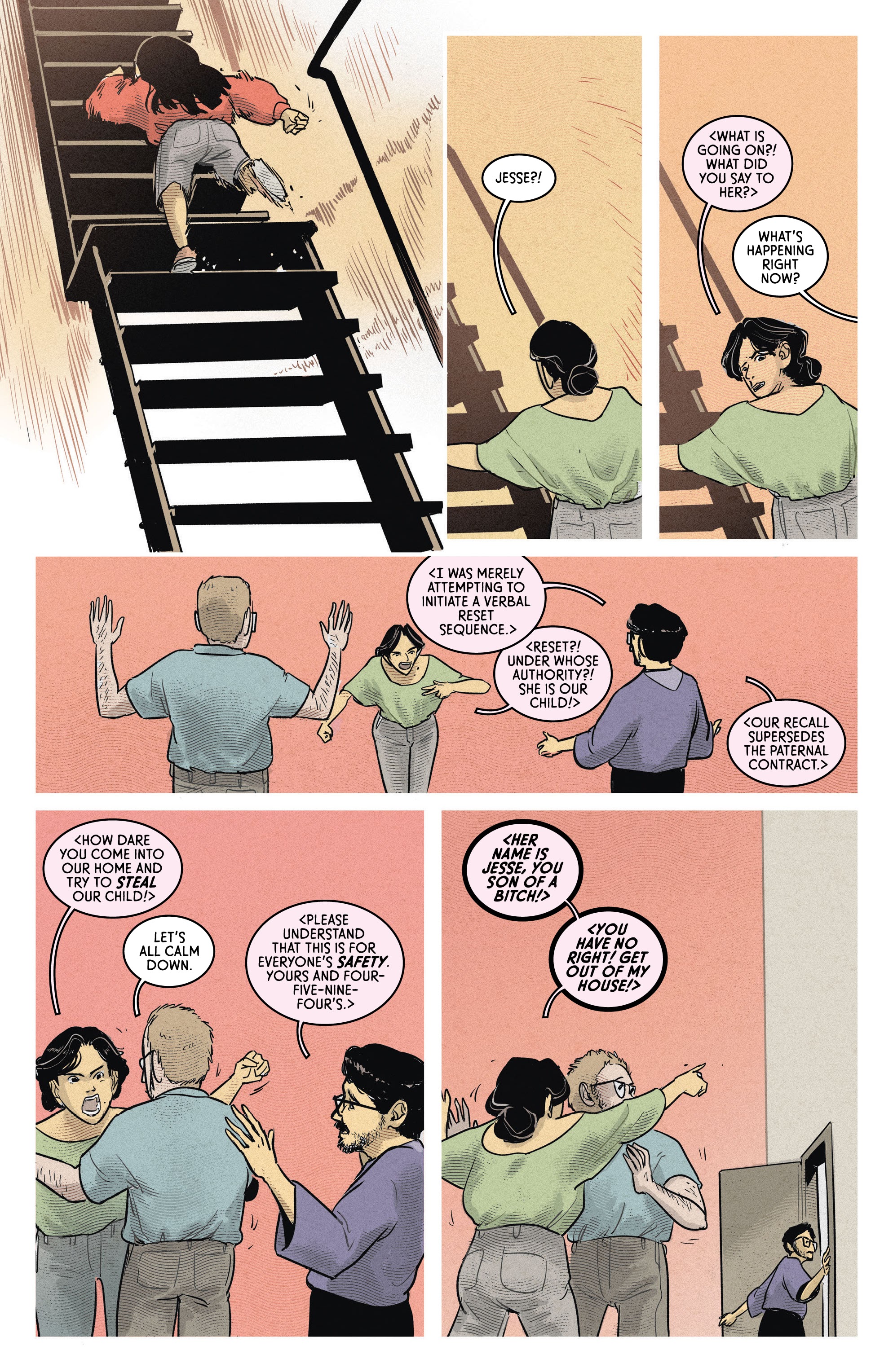 Read online Made in Korea comic -  Issue #3 - 15