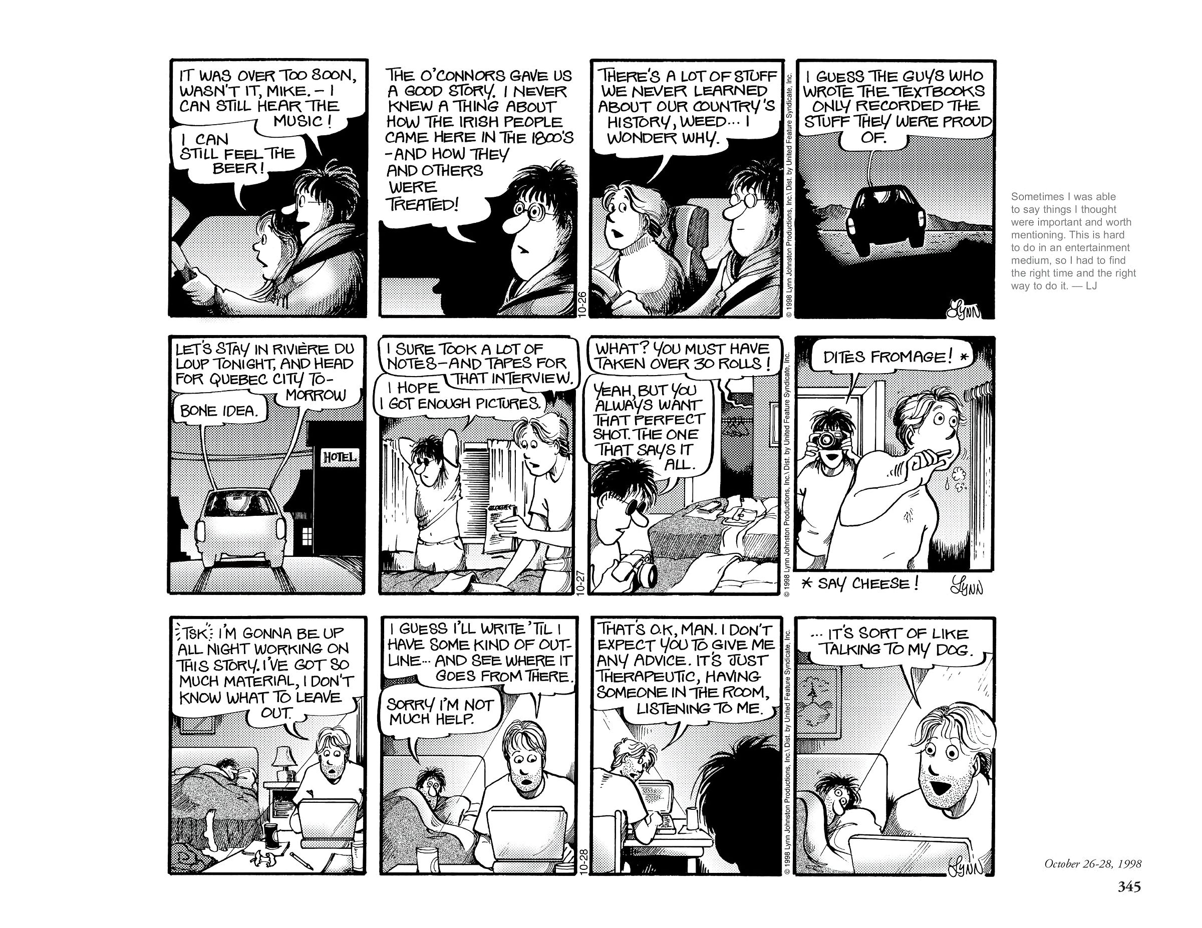 Read online For Better Or For Worse: The Complete Library comic -  Issue # TPB 6 (Part 4) - 46