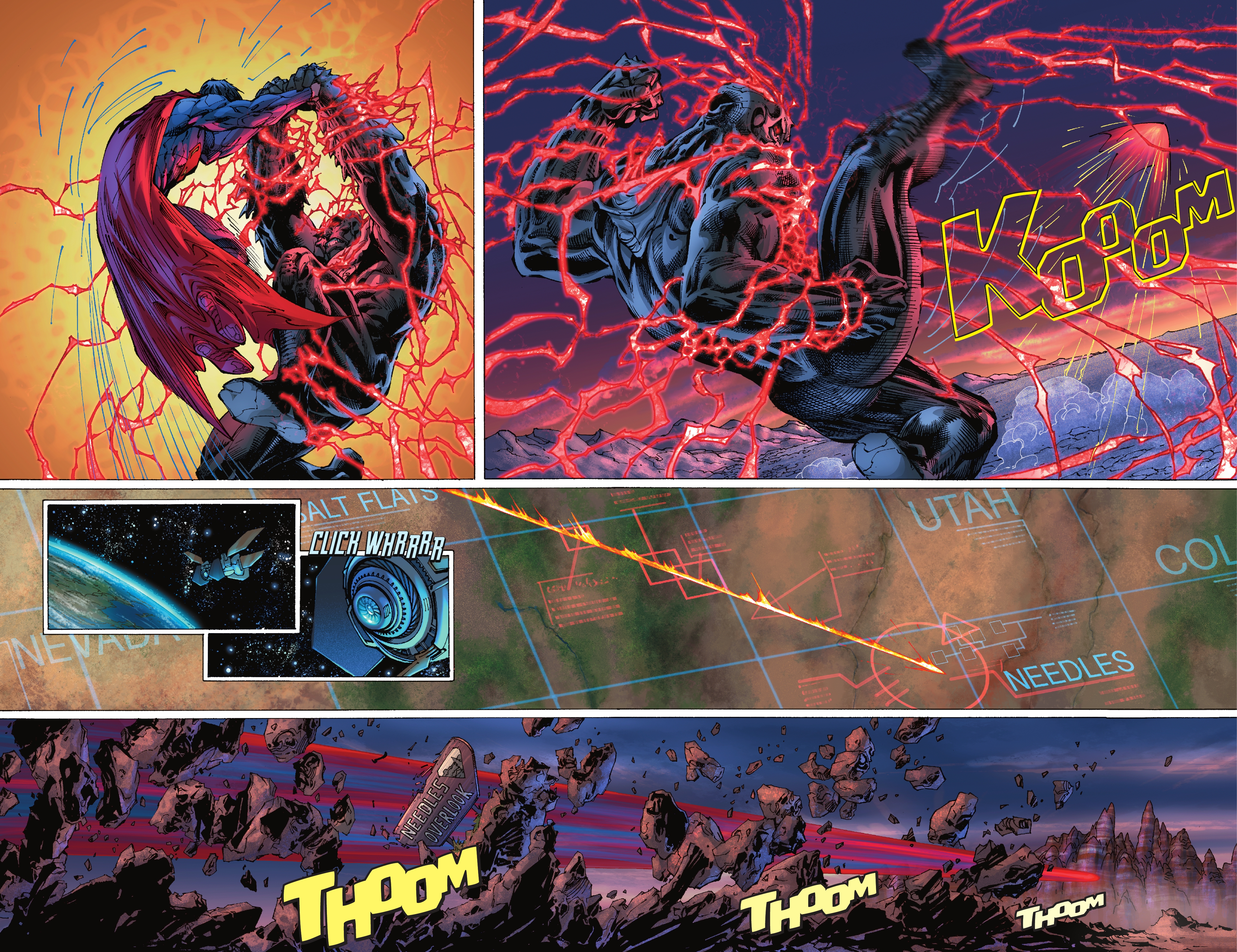 Read online Superman Unchained Deluxe Edition comic -  Issue # TPB (Part 1) - 62