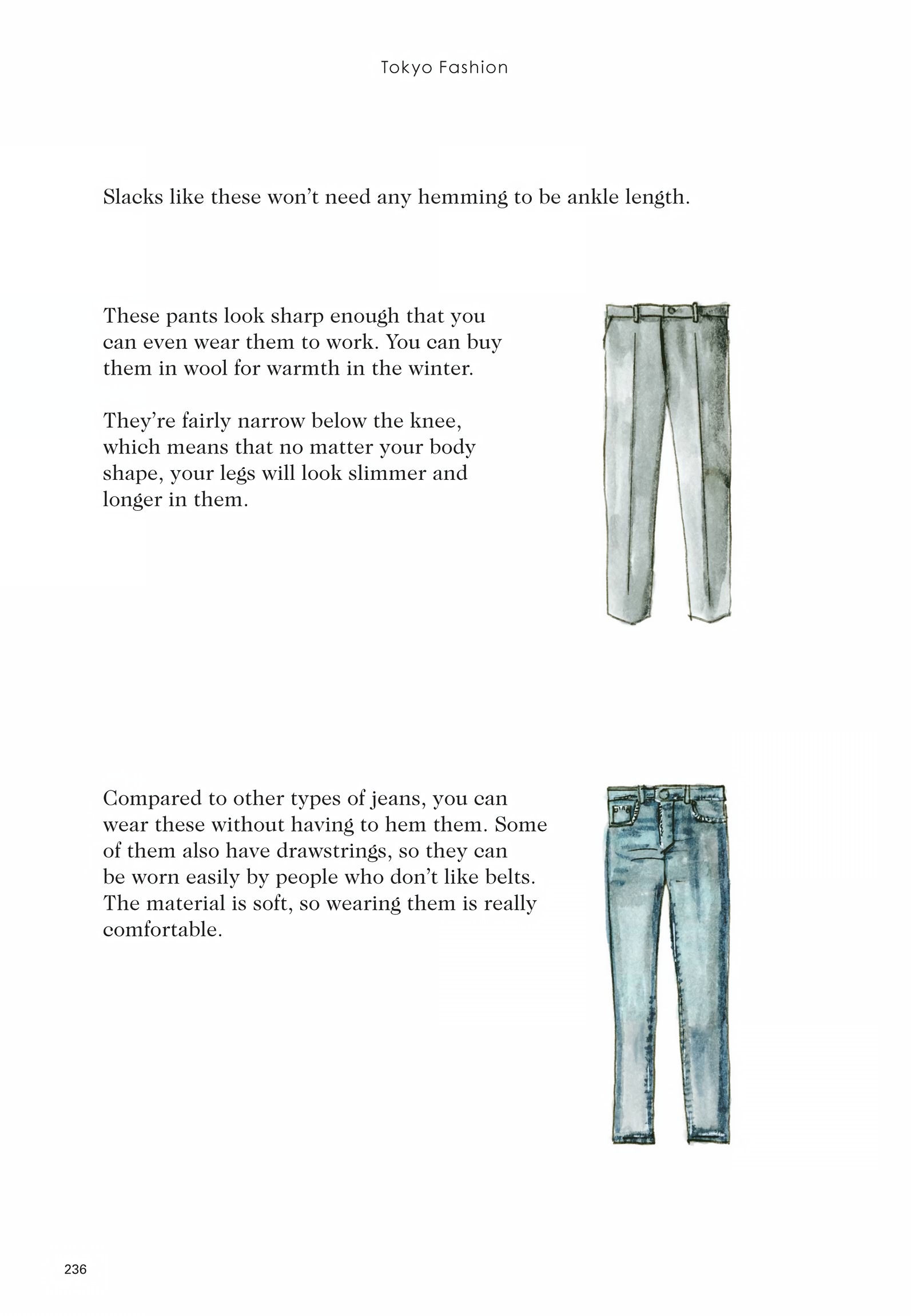 Read online Tokyo Fashion: A Comic Book comic -  Issue # TPB (Part 3) - 37