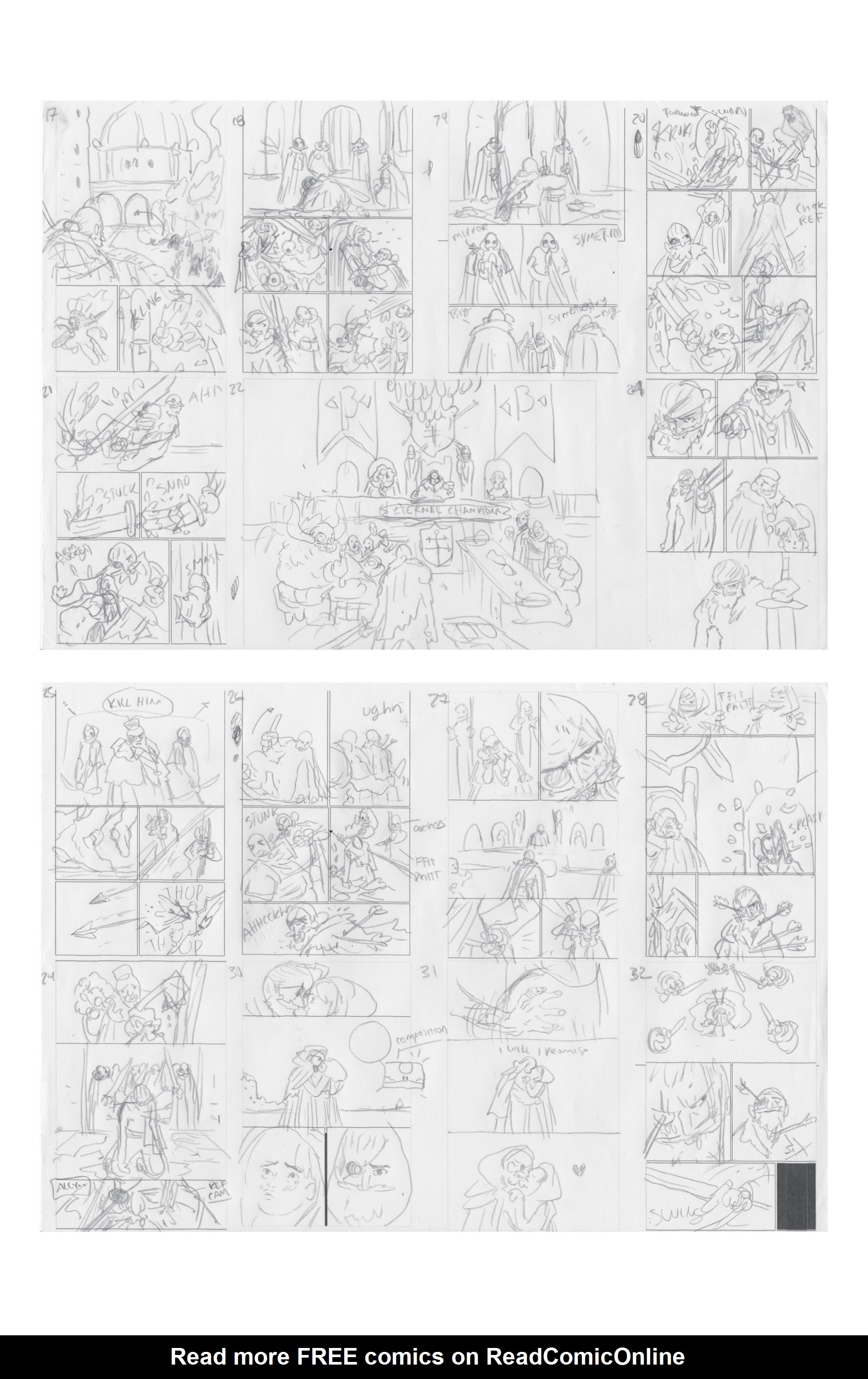 Read online Raiders comic -  Issue # TPB - 125