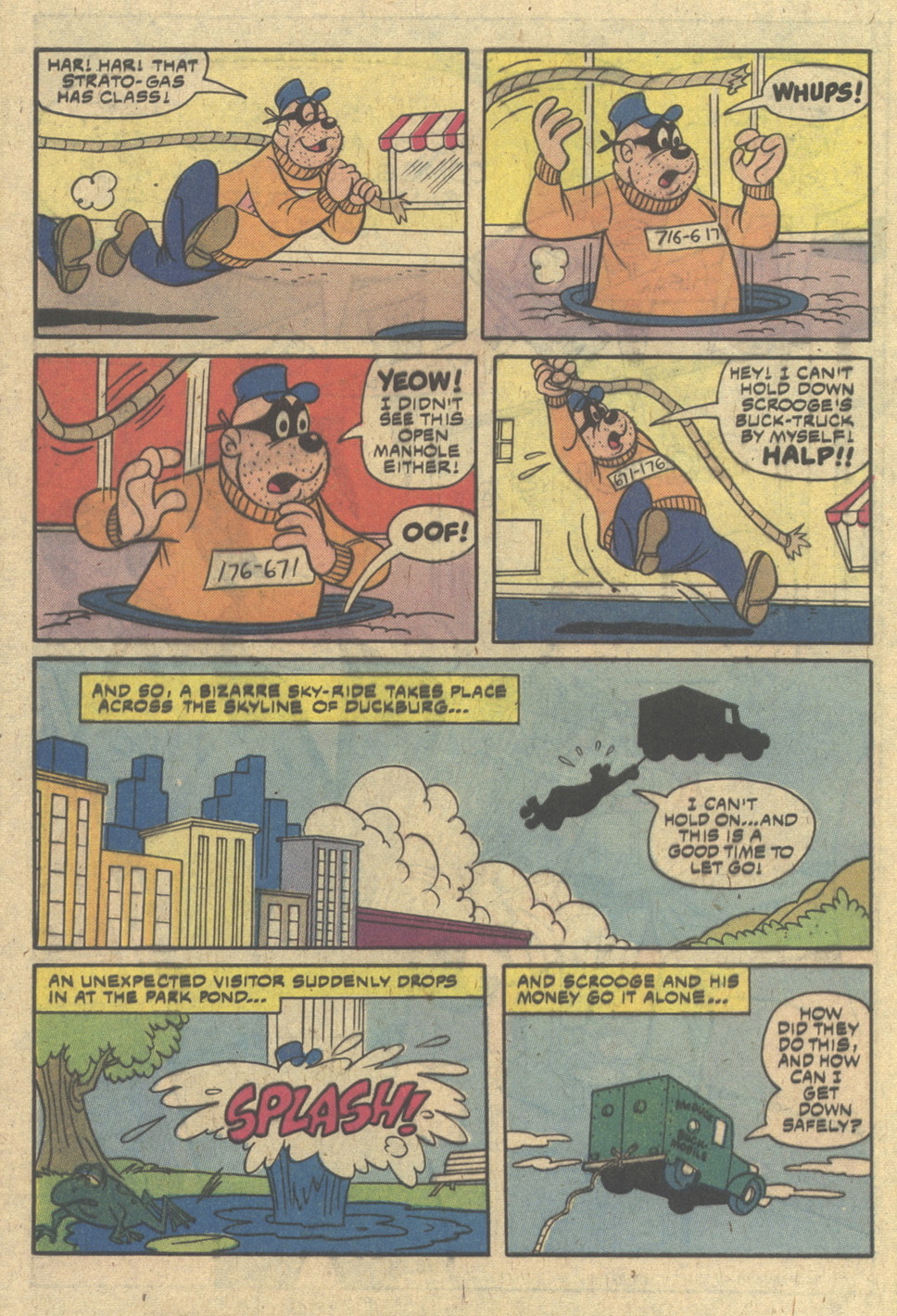 Read online The Beagle Boys Vs. Uncle Scrooge comic -  Issue #5 - 32
